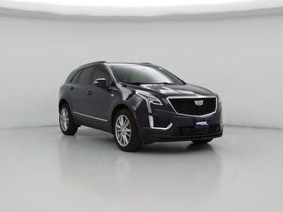2024 Cadillac XT5 Sport