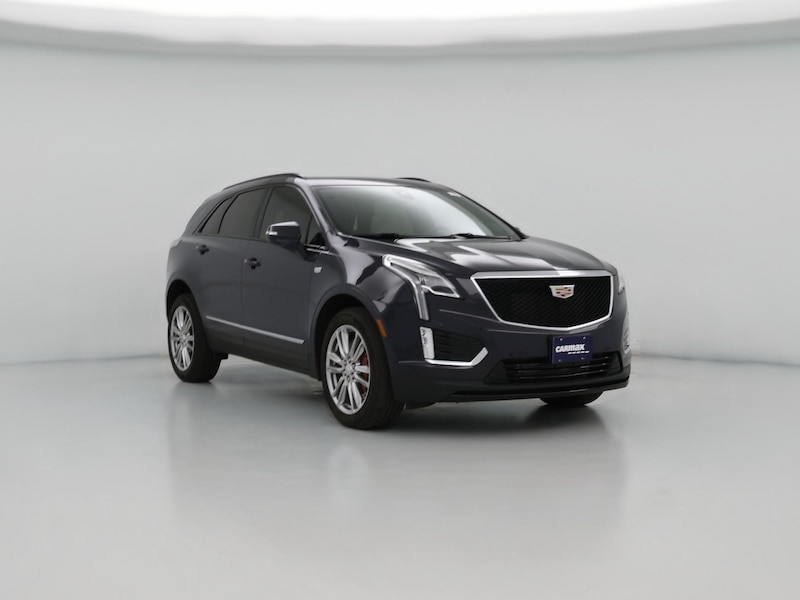 2024 Cadillac XT5 Sport