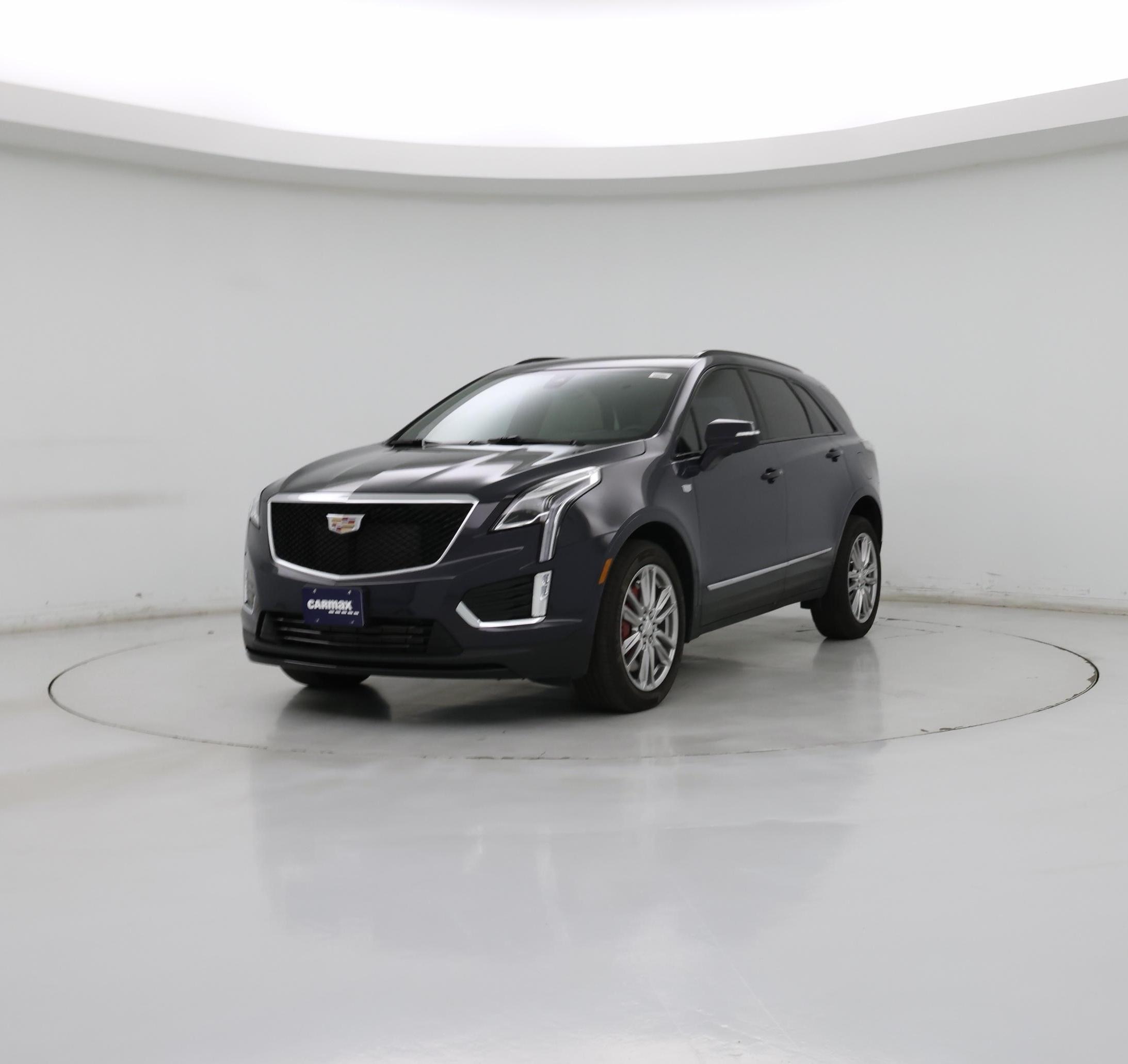 Thumbnail: 2024 Cadillac XT5 - 4