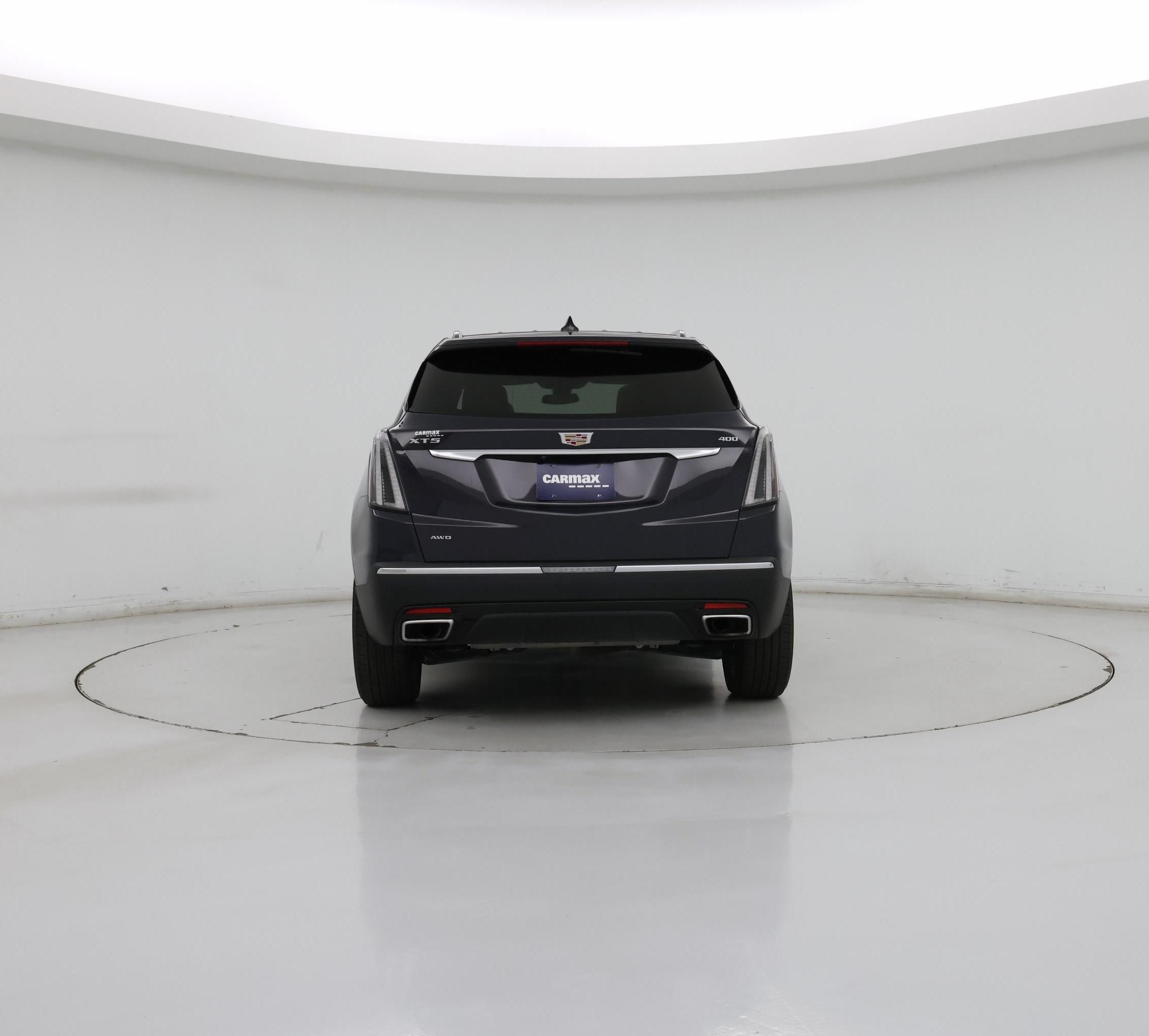 Thumbnail: 2024 Cadillac XT5 - 6