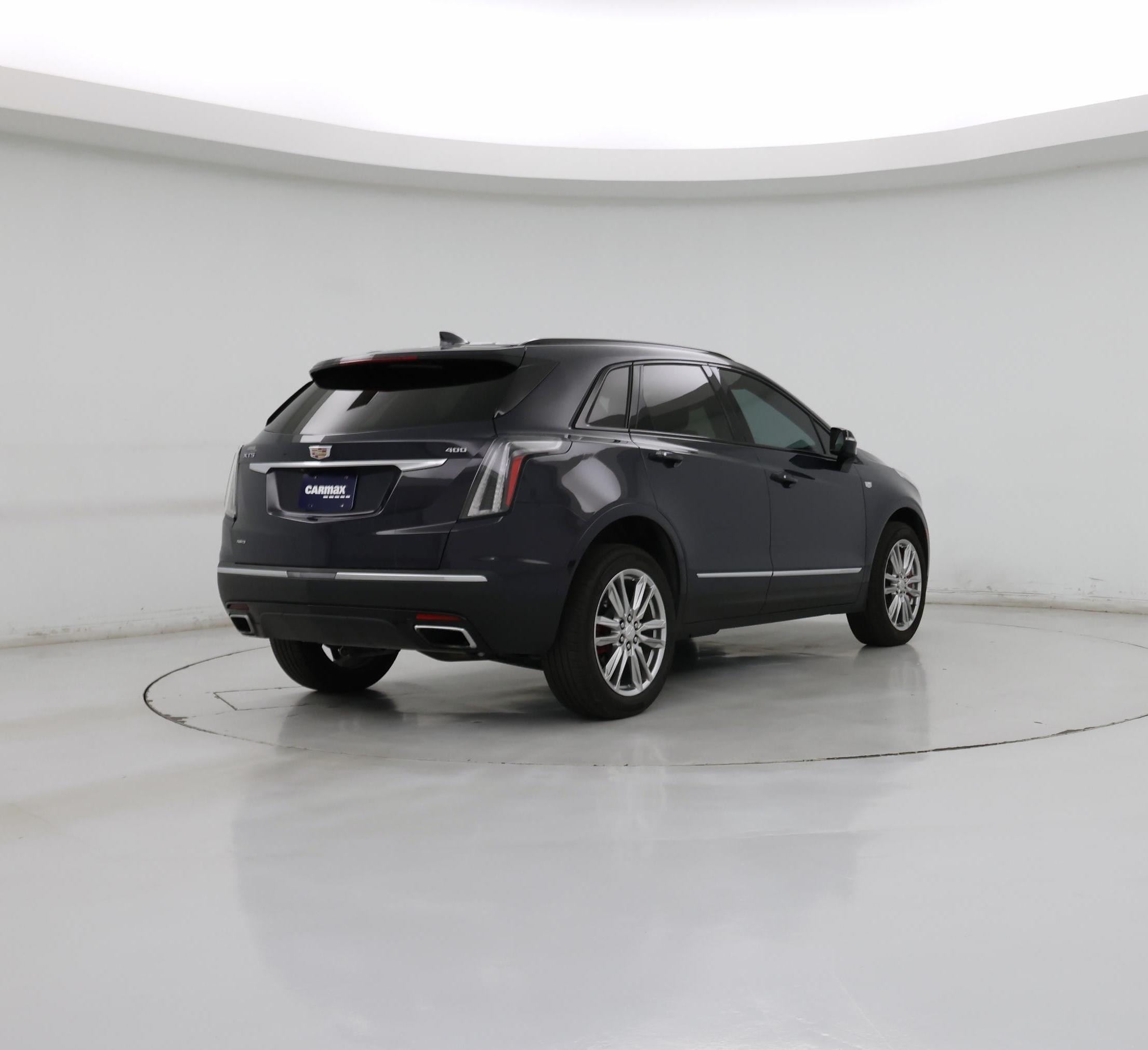 Thumbnail: 2024 Cadillac XT5 - 8