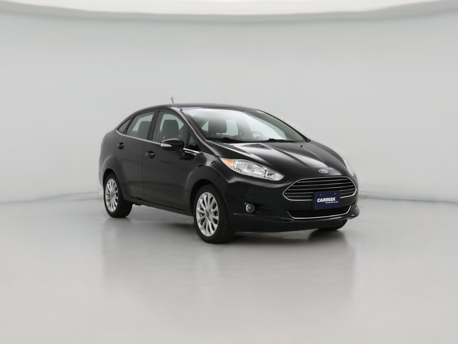 2017 Ford Fiesta Titanium