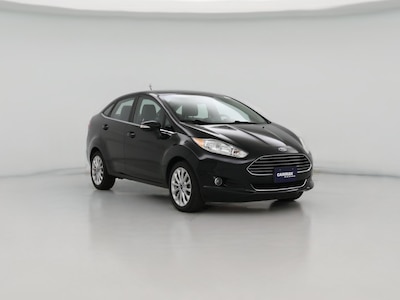 2017 Ford Fiesta Titanium