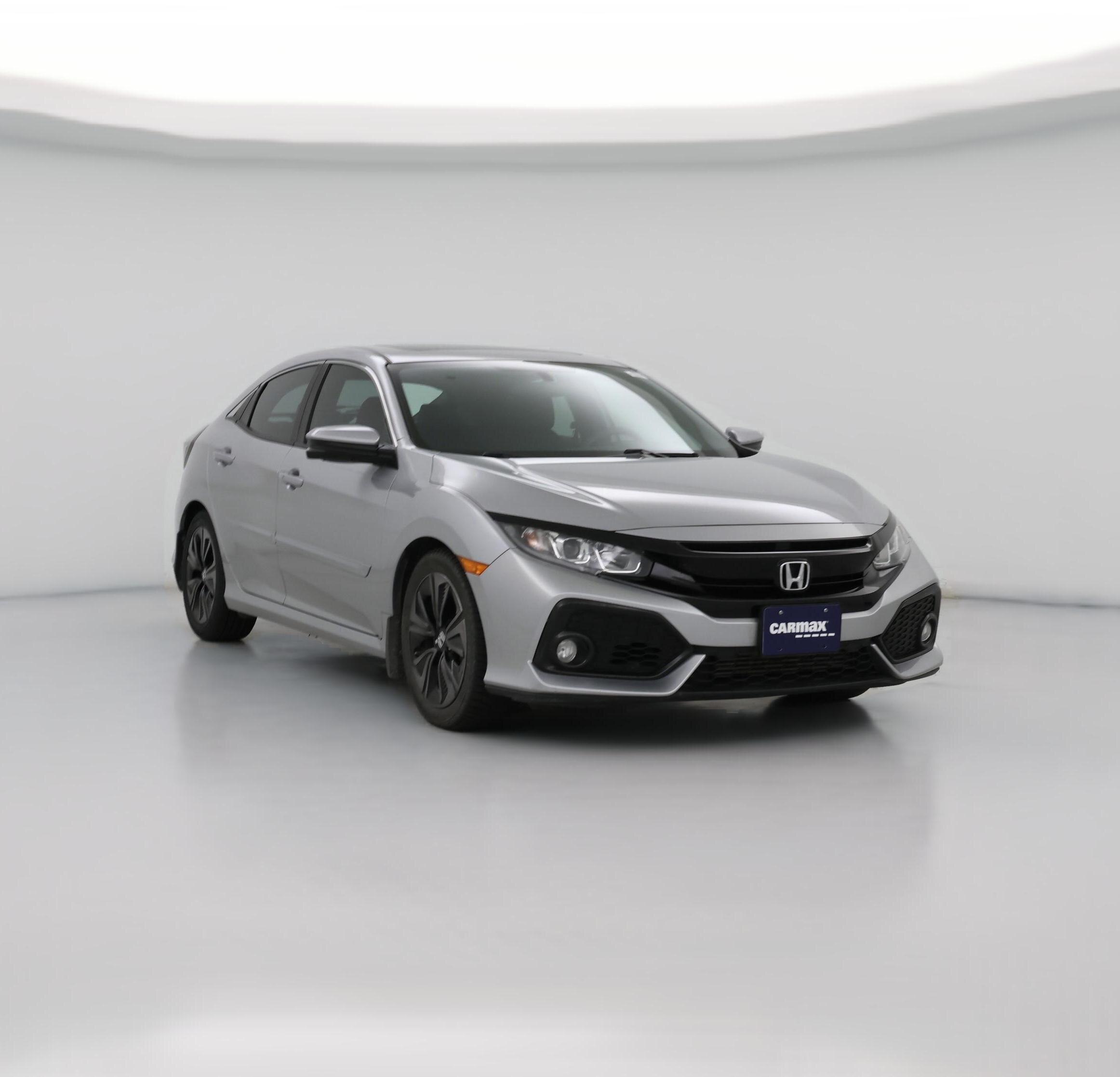 Thumbnail: 2018 Honda Civic - 1