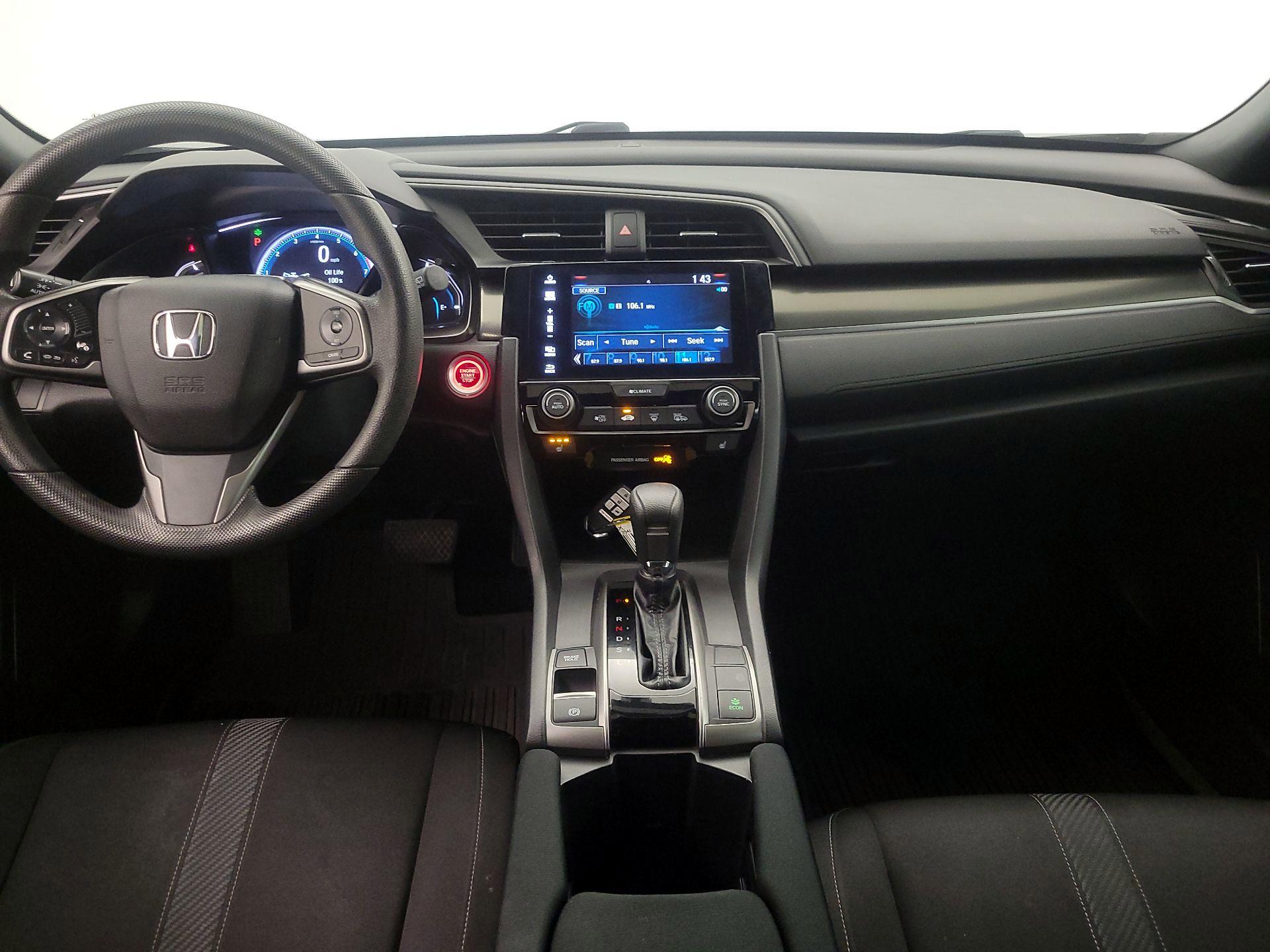 Thumbnail: 2018 Honda Civic - 9