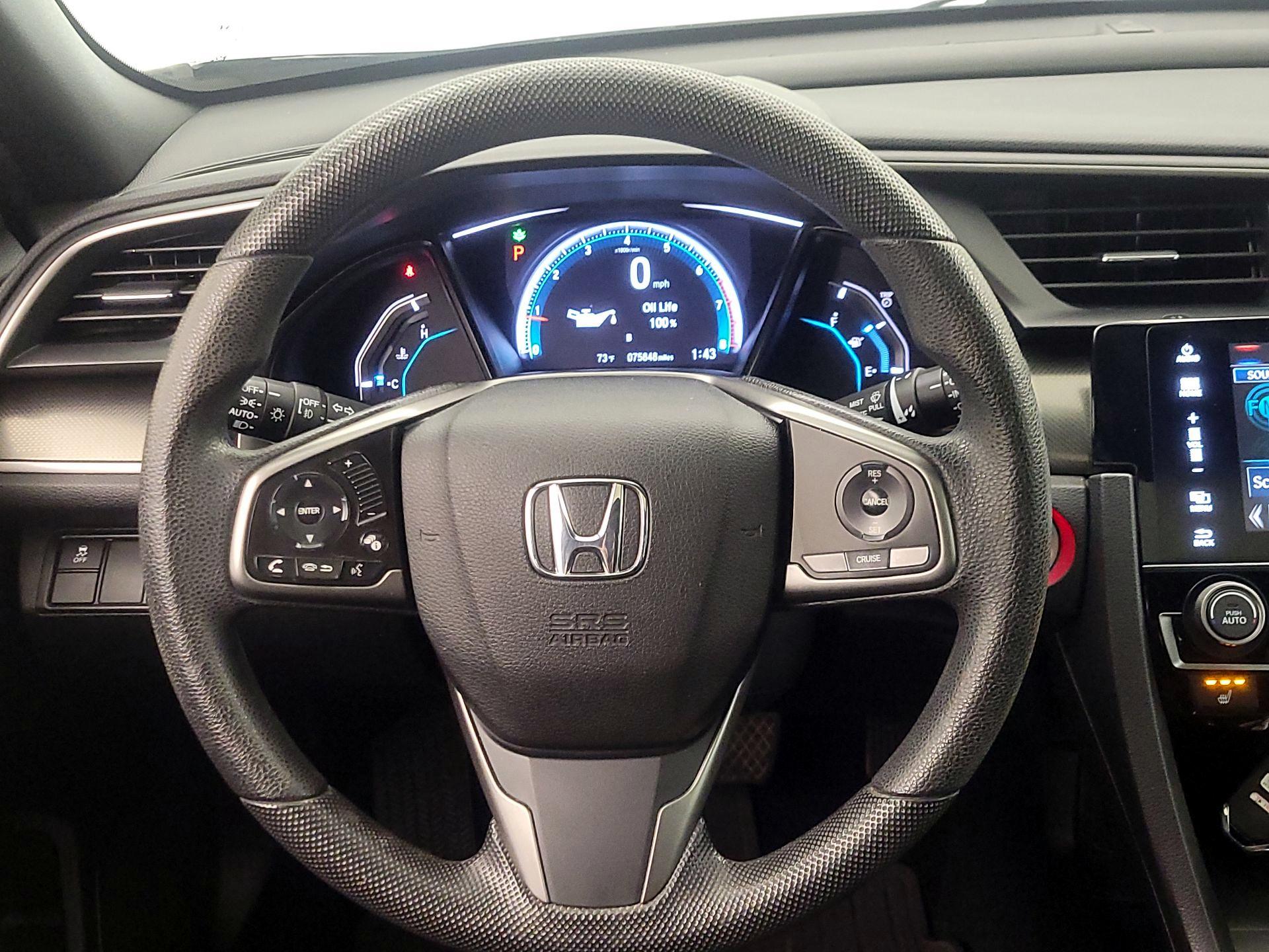 Thumbnail: 2018 Honda Civic - 10