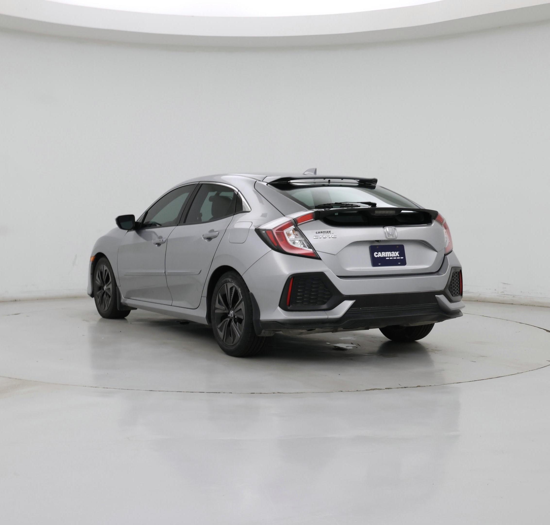 Thumbnail: 2018 Honda Civic - 2