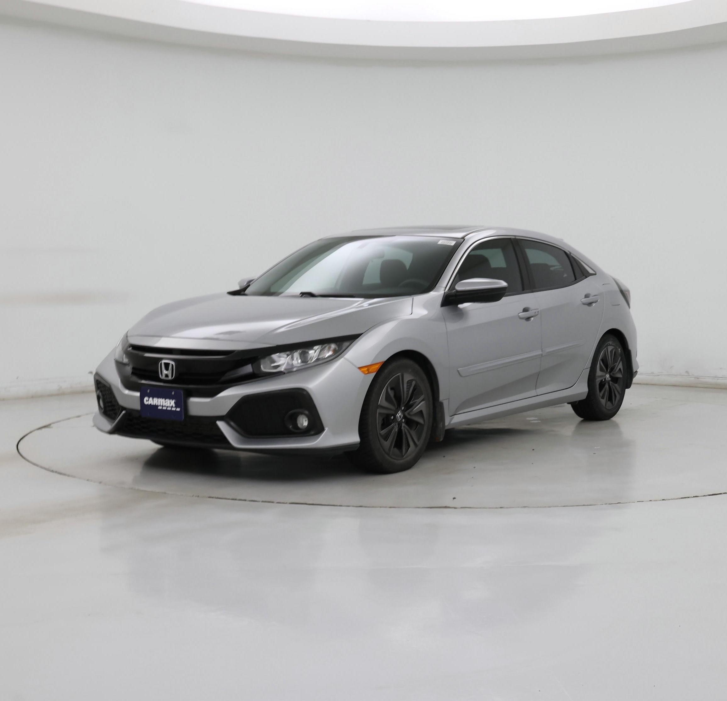 Thumbnail: 2018 Honda Civic - 4