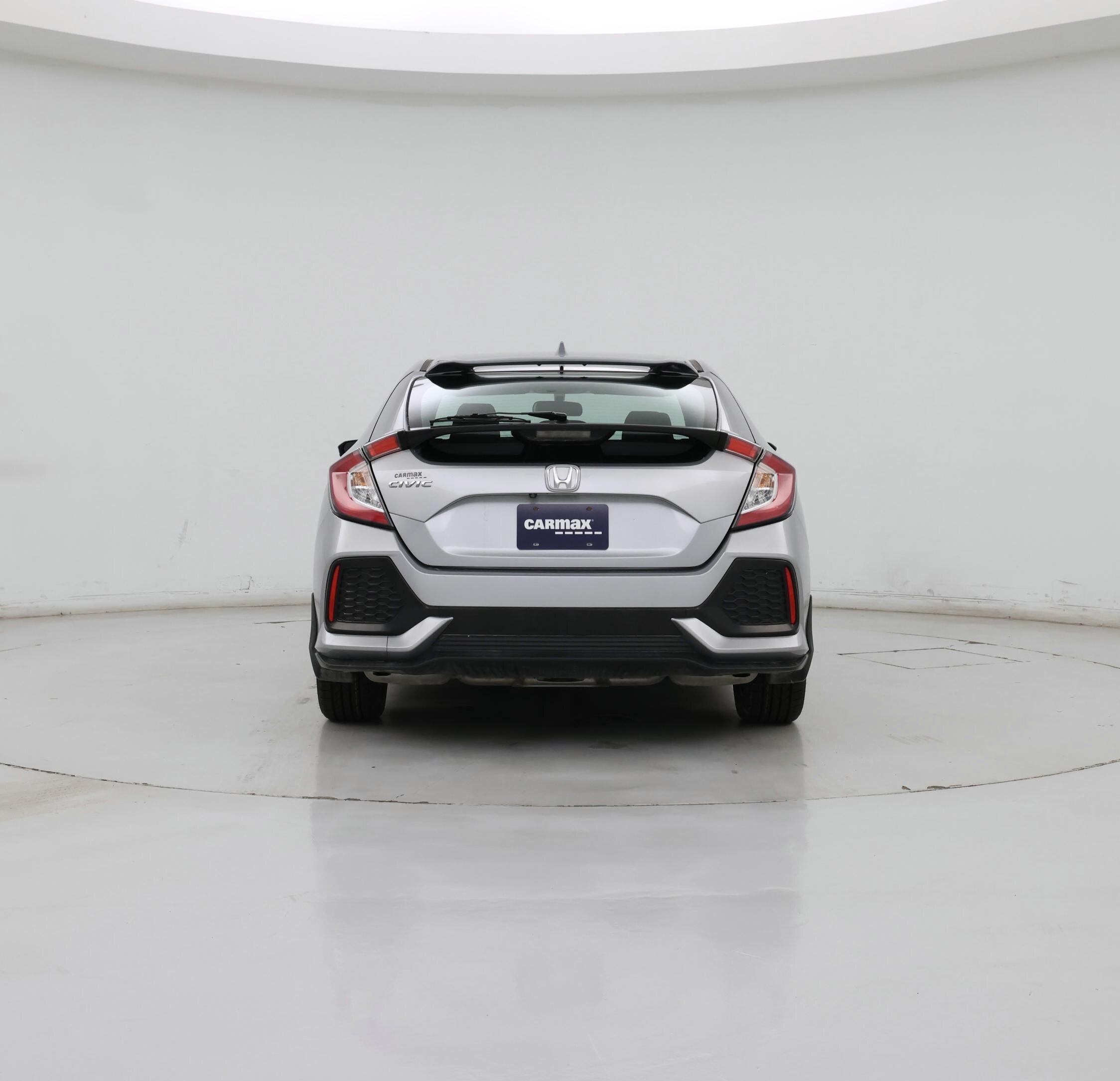 Thumbnail: 2018 Honda Civic - 6