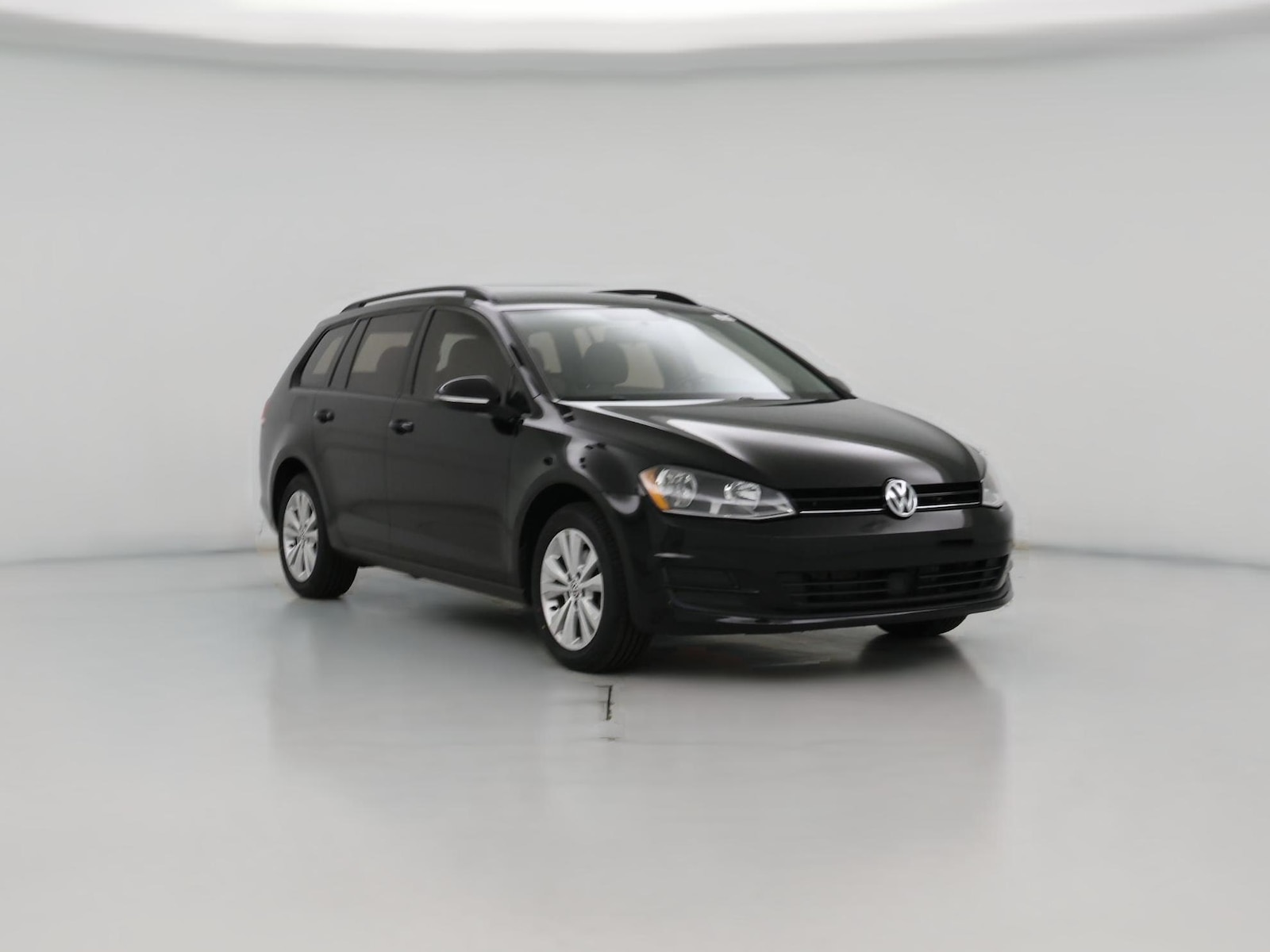 2017 Volkswagen Golf SportWagen S