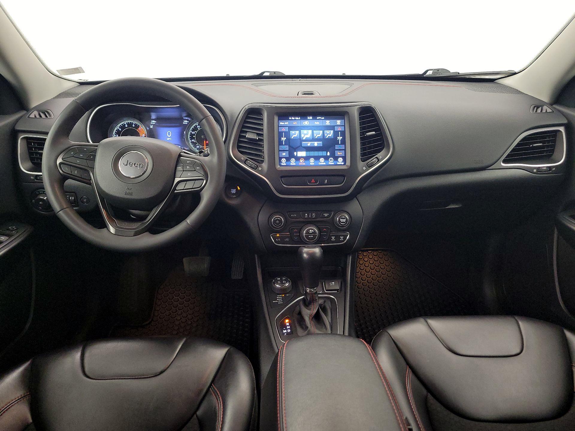 Thumbnail: 2022 Jeep Cherokee - 9