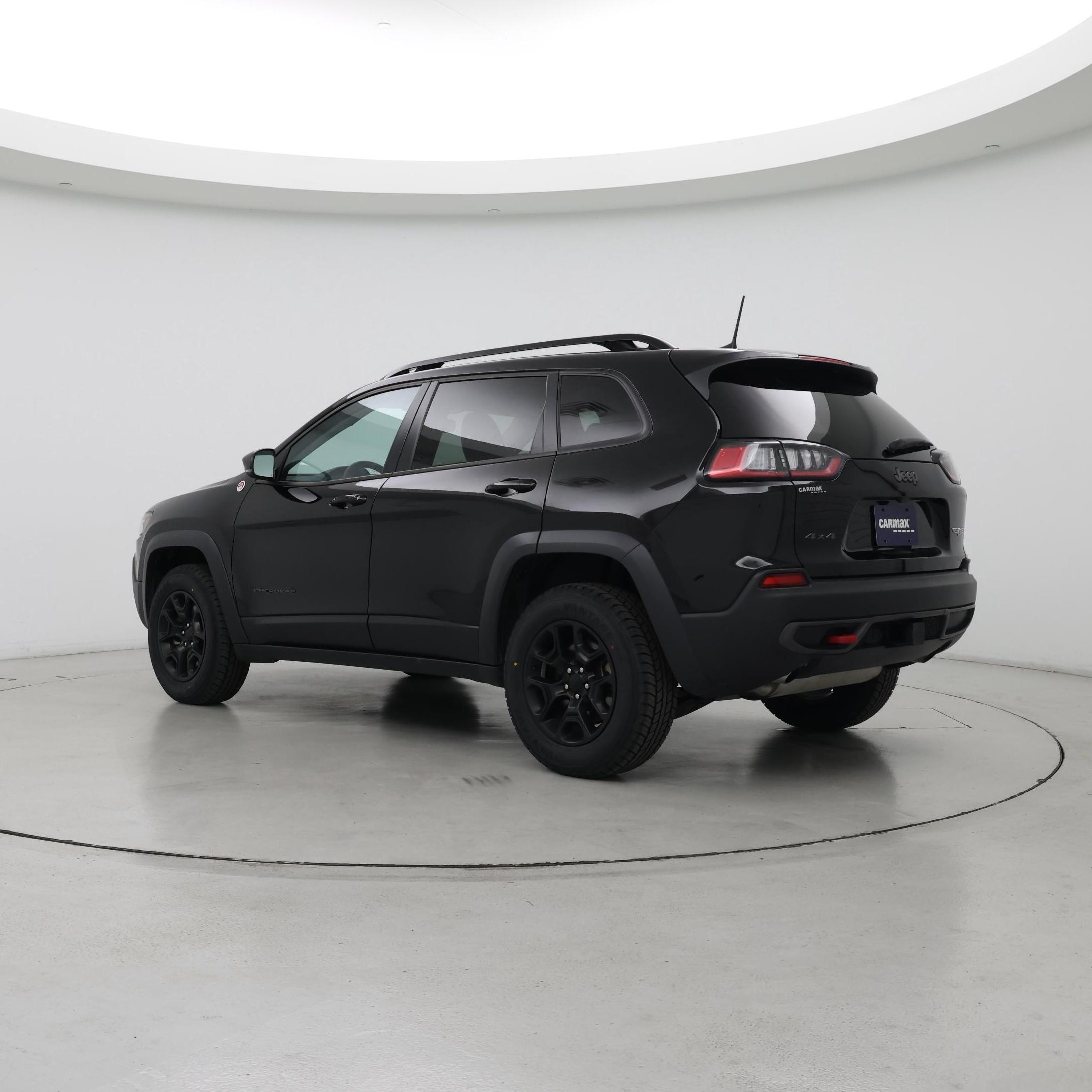 Thumbnail: 2022 Jeep Cherokee - 2