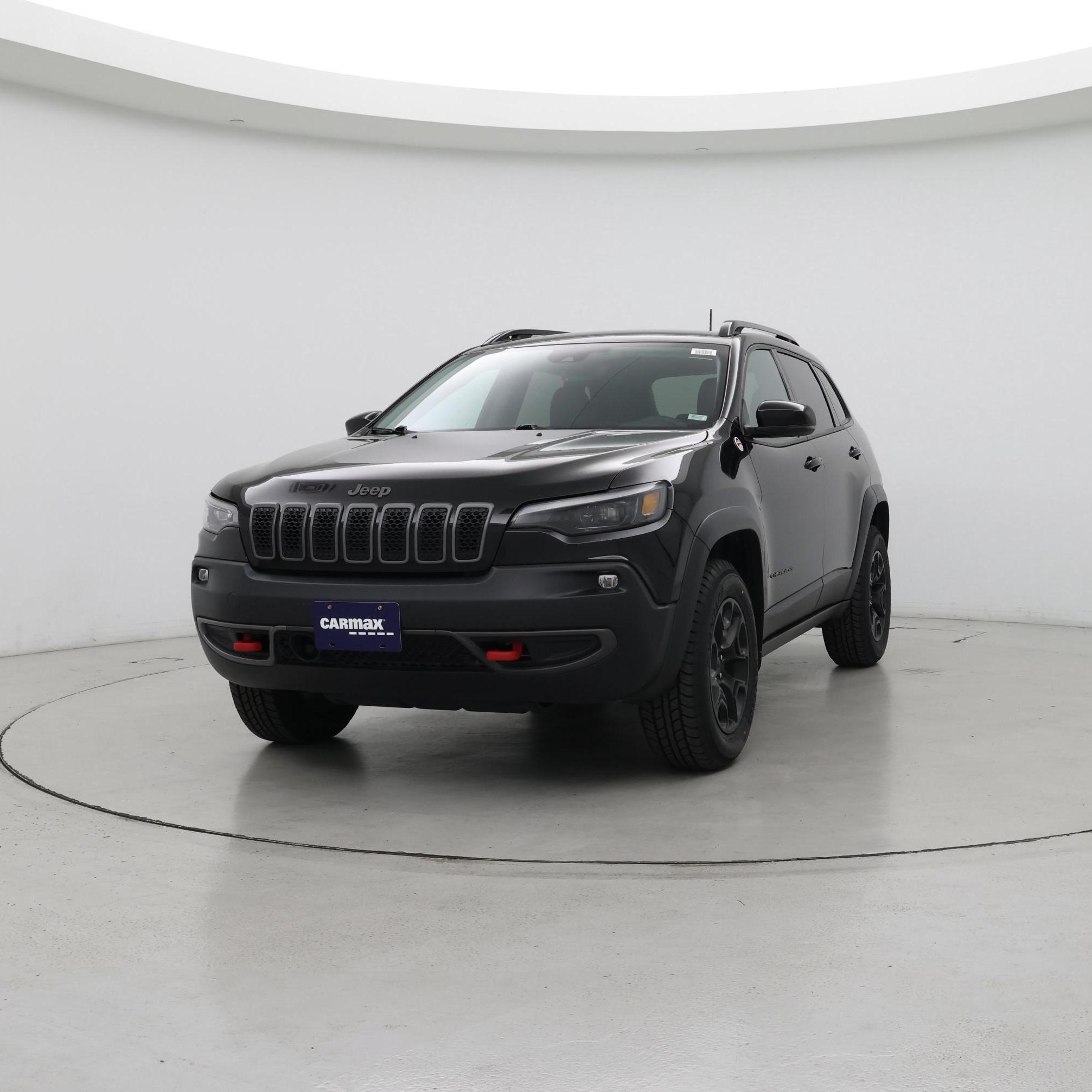Thumbnail: 2022 Jeep Cherokee - 4