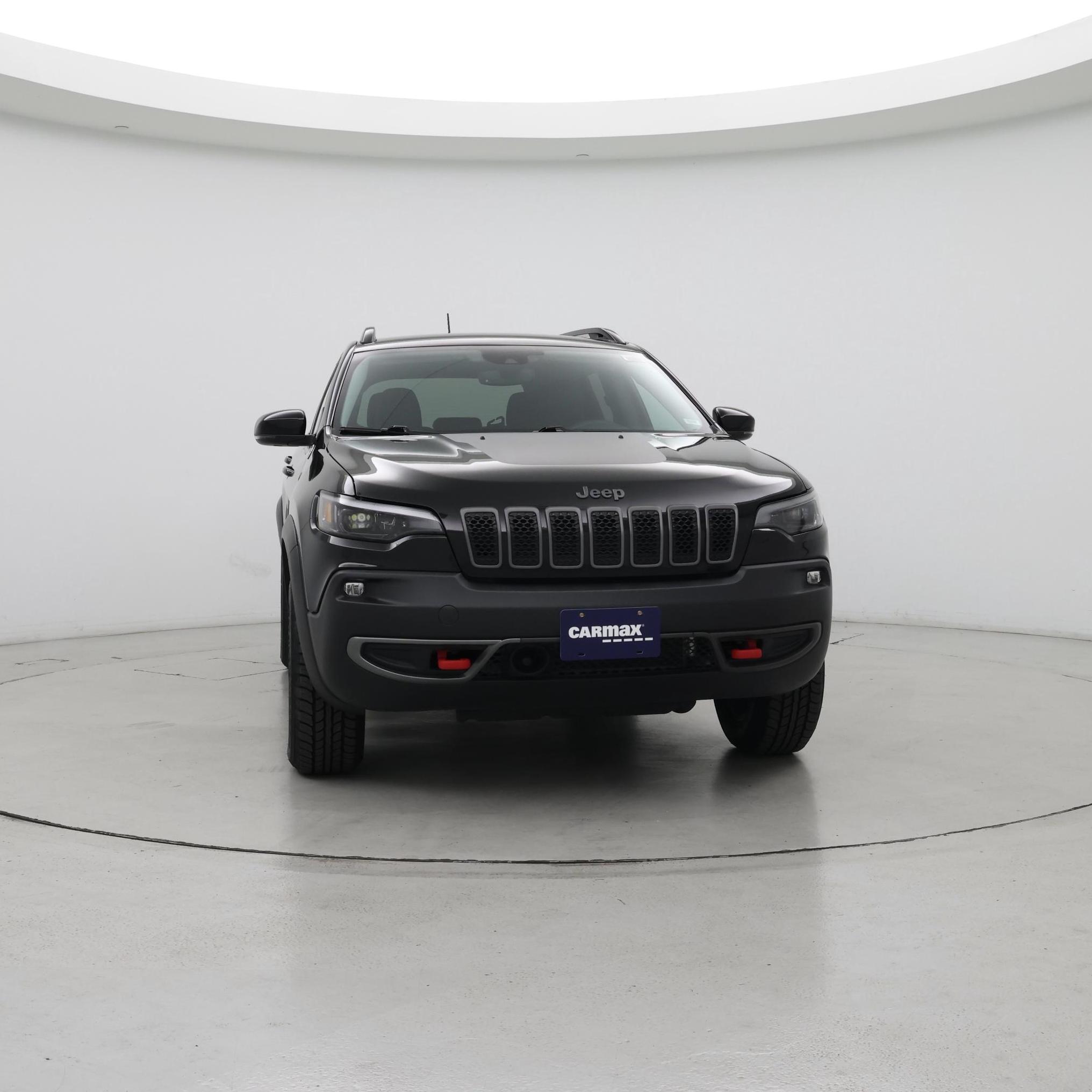 Thumbnail: 2022 Jeep Cherokee - 5