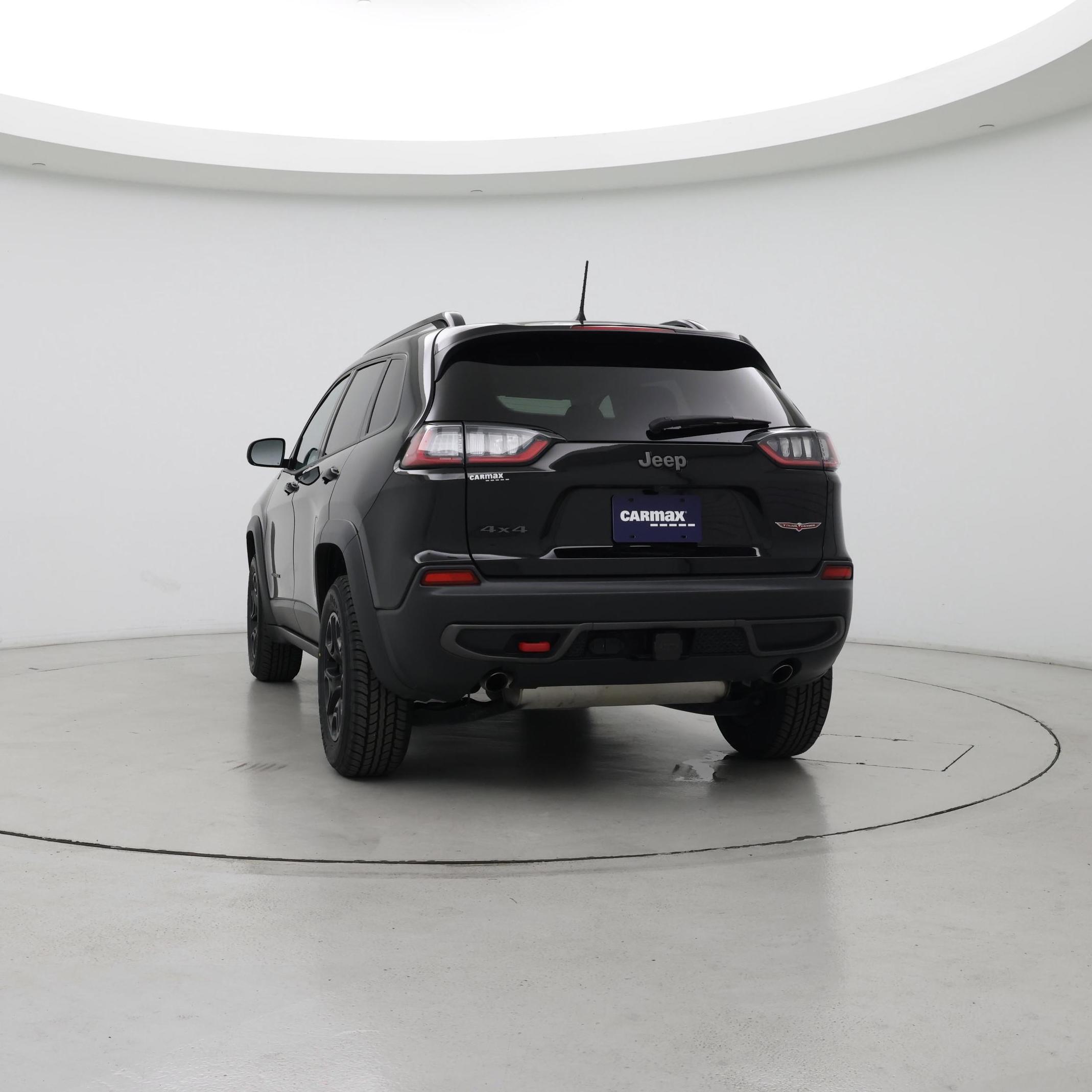 Thumbnail: 2022 Jeep Cherokee - 6