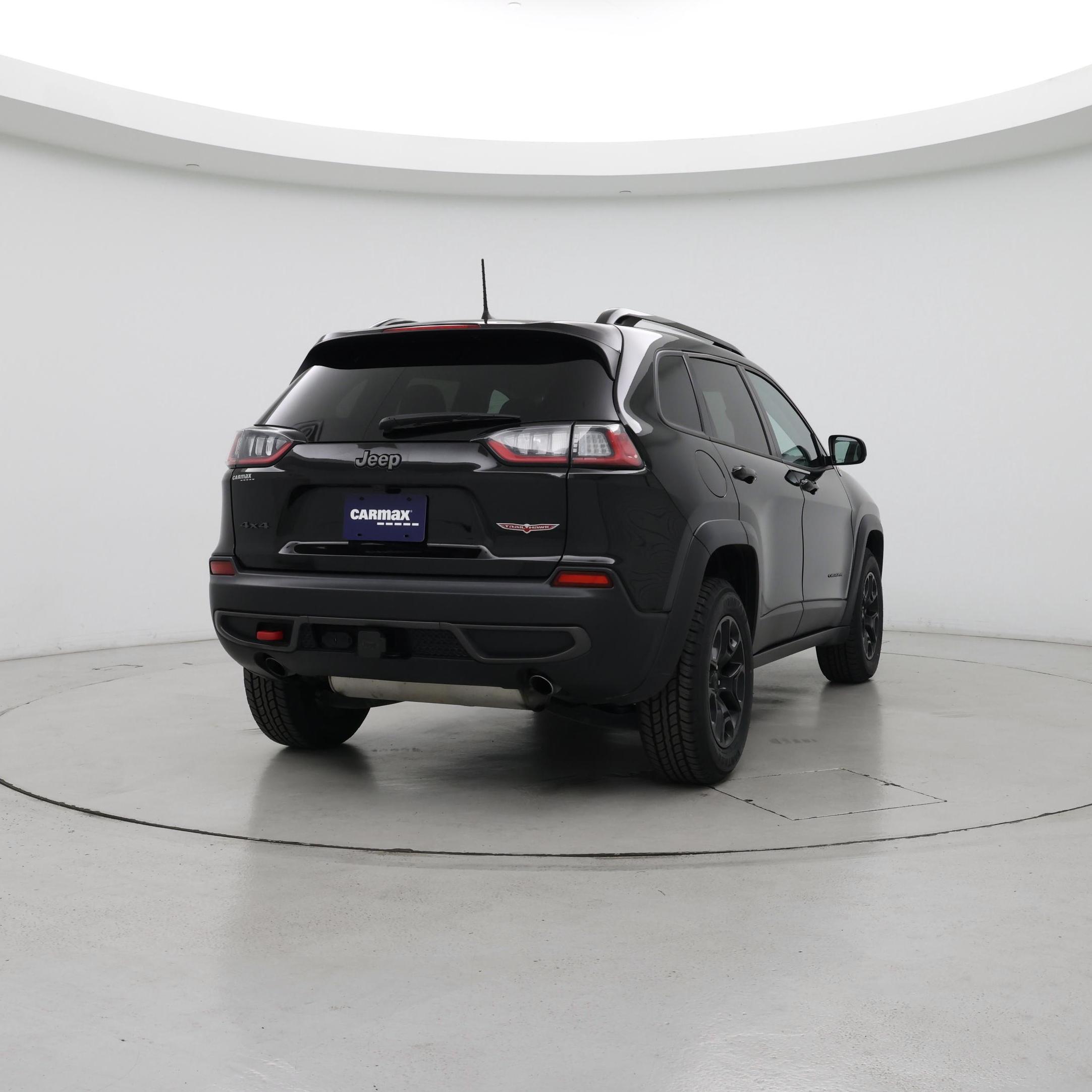 Thumbnail: 2022 Jeep Cherokee - 8