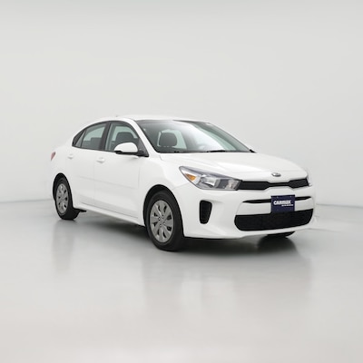 2020 Kia Rio S
