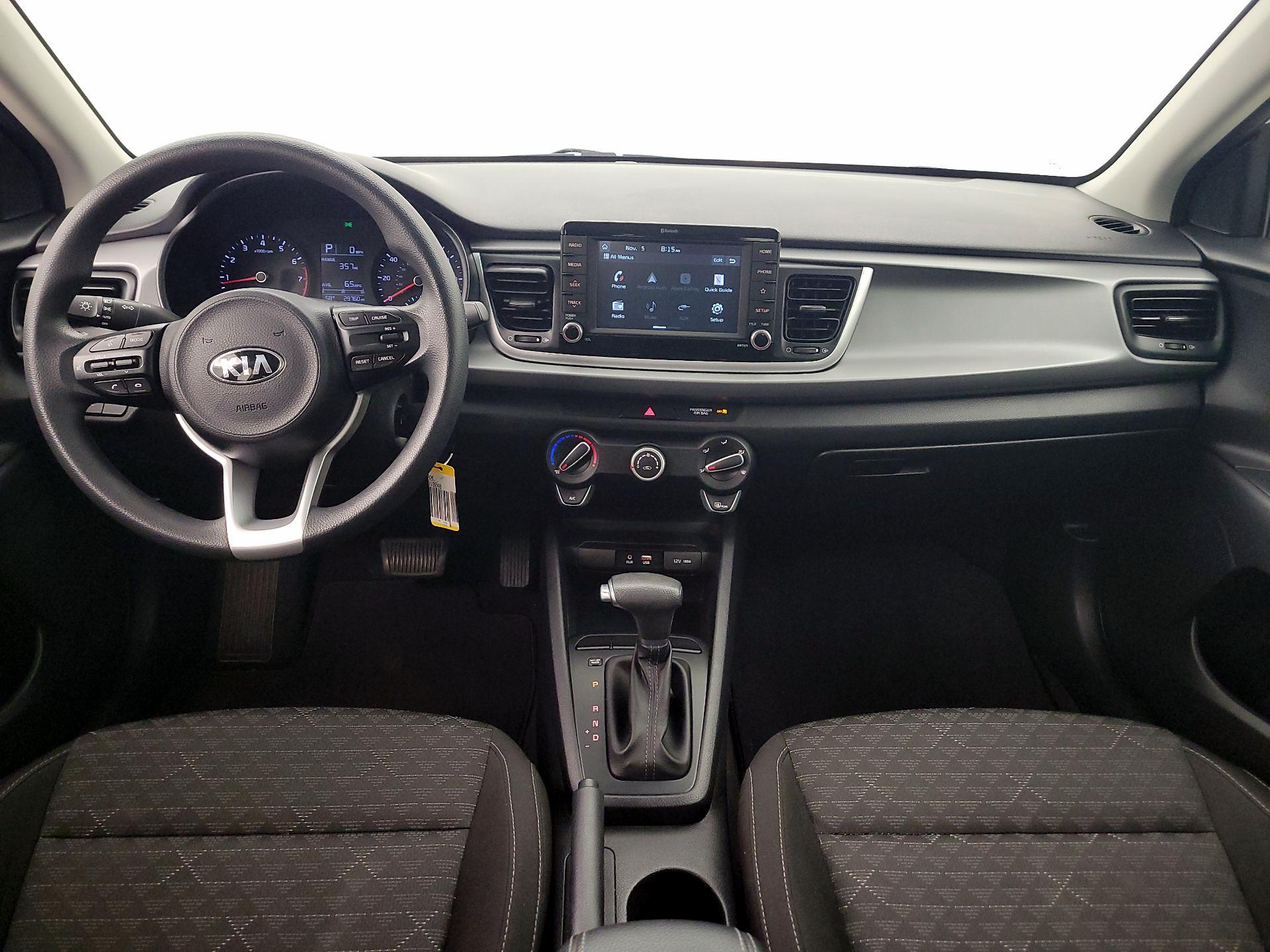 Thumbnail: 2020 Kia Rio - 9