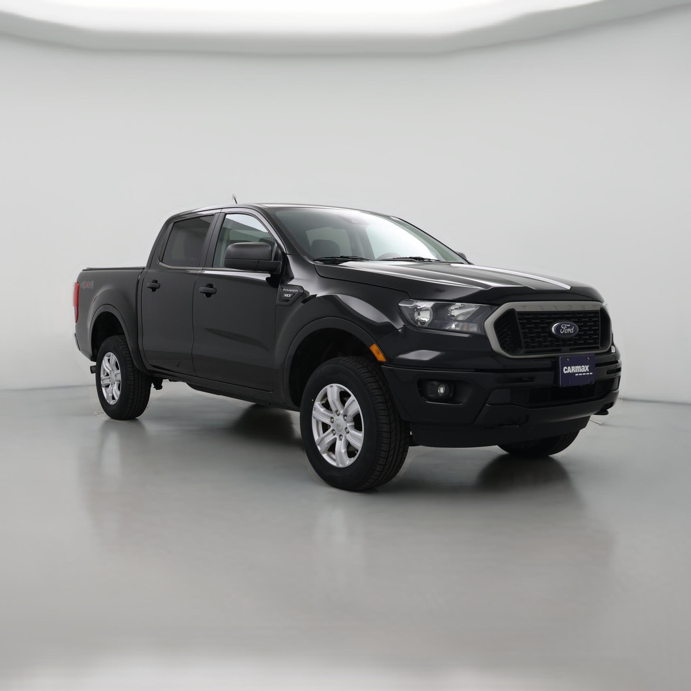 Thumbnail: 2021 Ford Ranger - 1