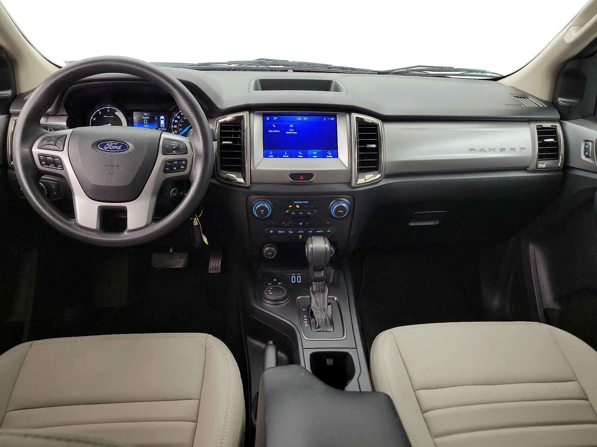 Thumbnail: 2021 Ford Ranger - 9