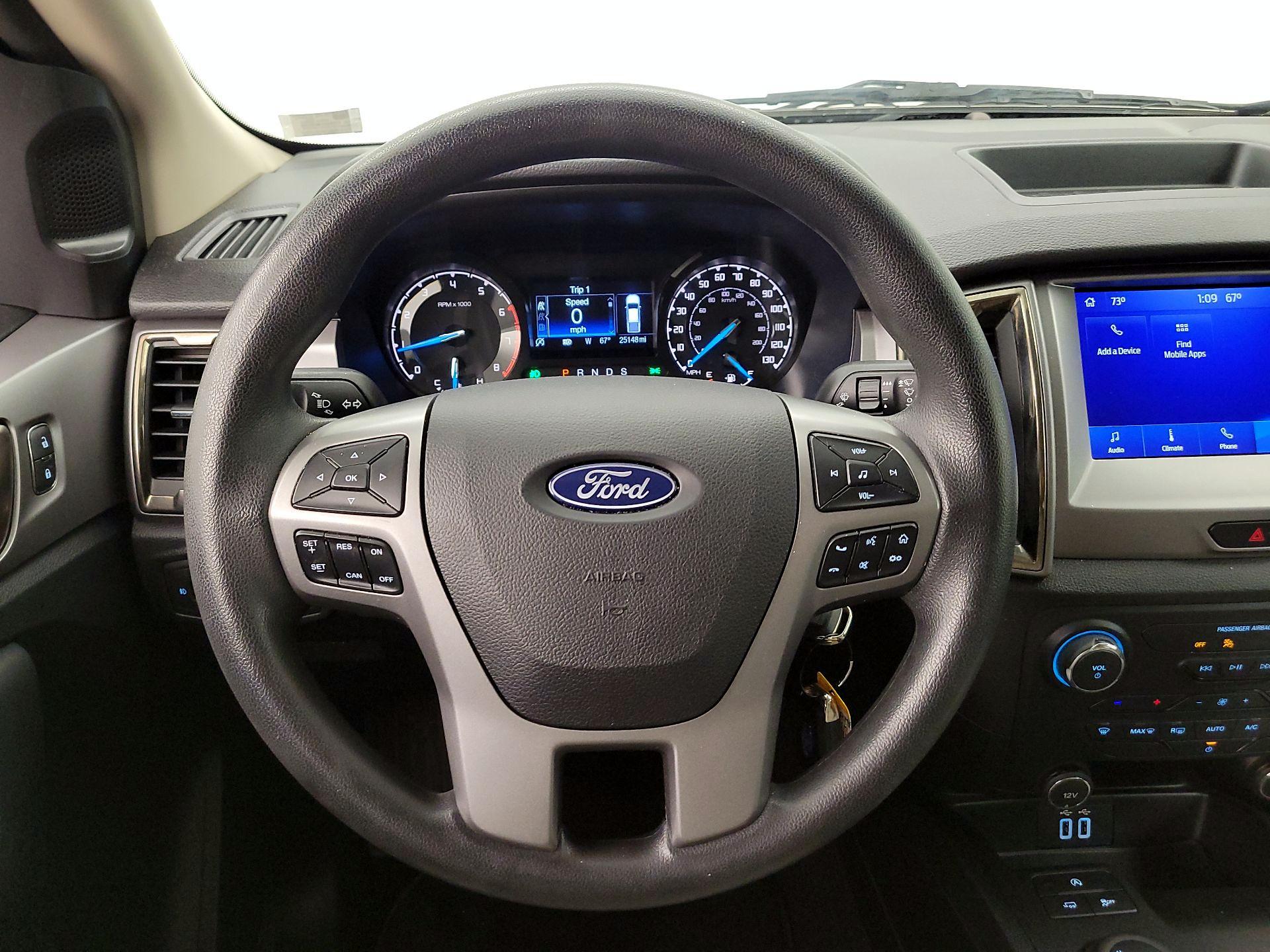 Thumbnail: 2021 Ford Ranger - 10