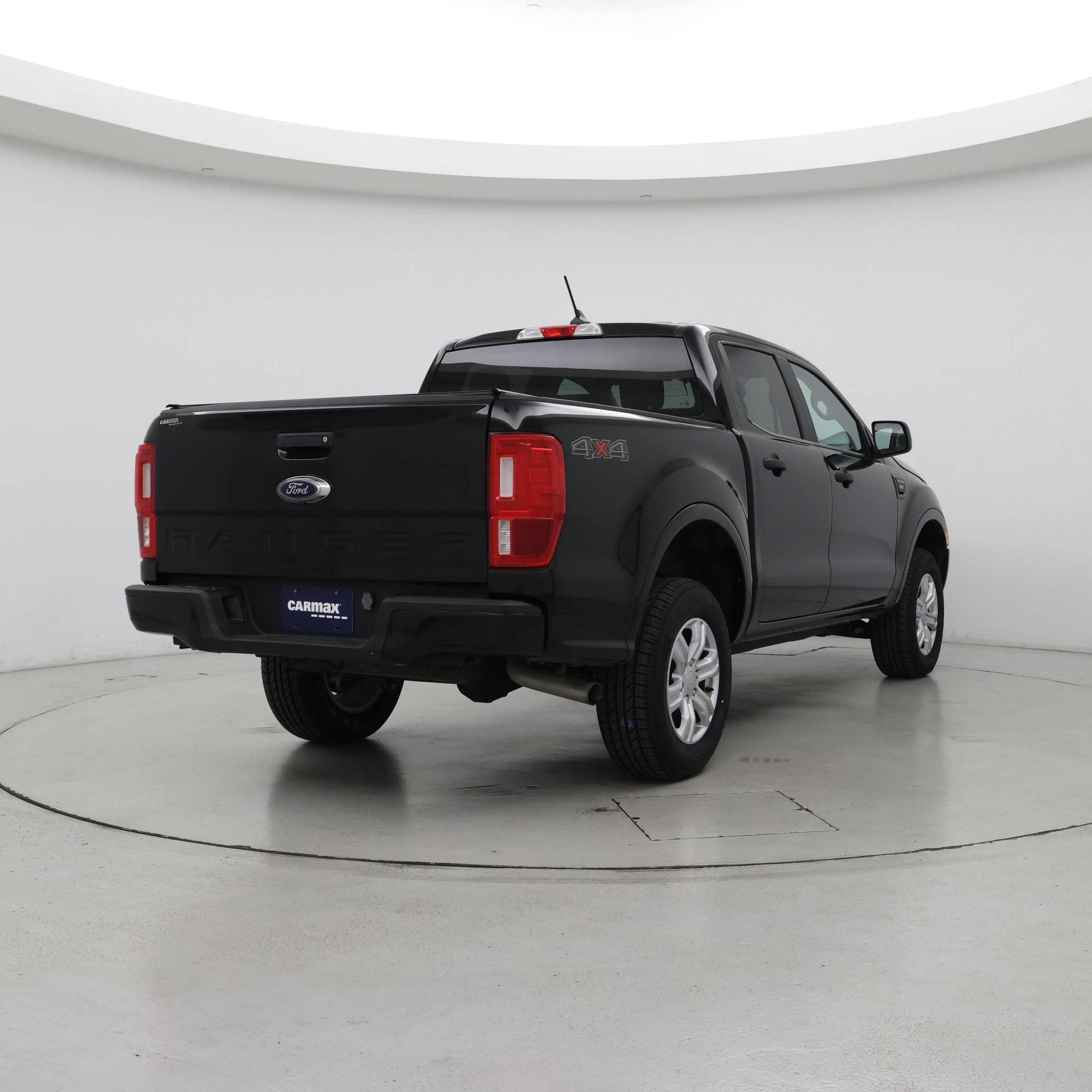 Thumbnail: 2021 Ford Ranger - 8