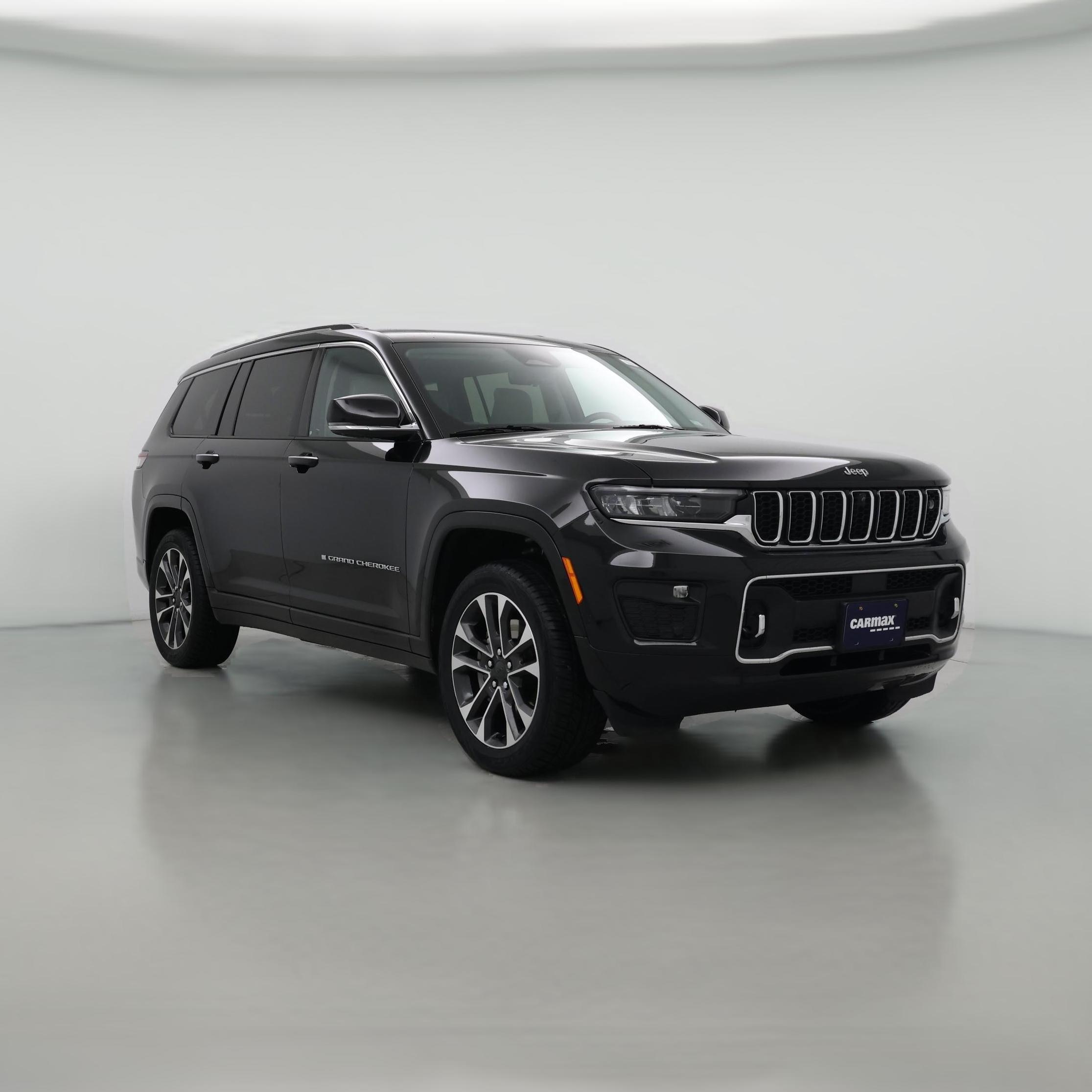 Thumbnail: 2023 Jeep Grand Cherokee L - 1