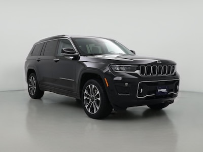 2023 Jeep Grand Cherokee L Overland