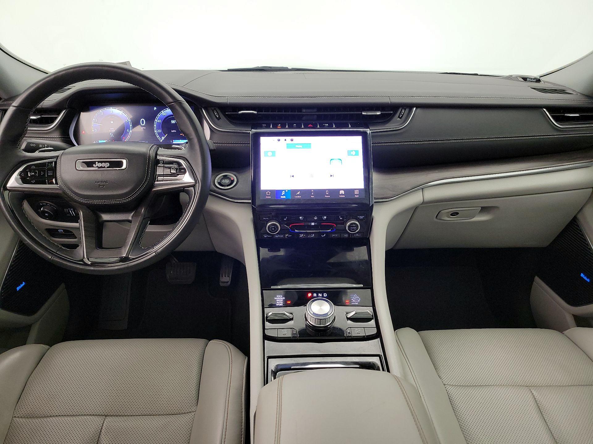 Thumbnail: 2023 Jeep Grand Cherokee L - 9