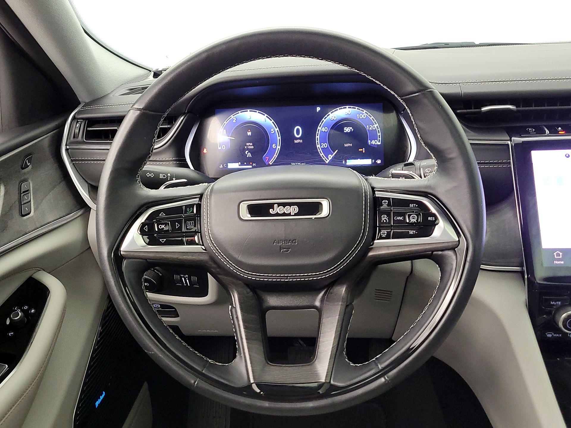 Thumbnail: 2023 Jeep Grand Cherokee L - 10