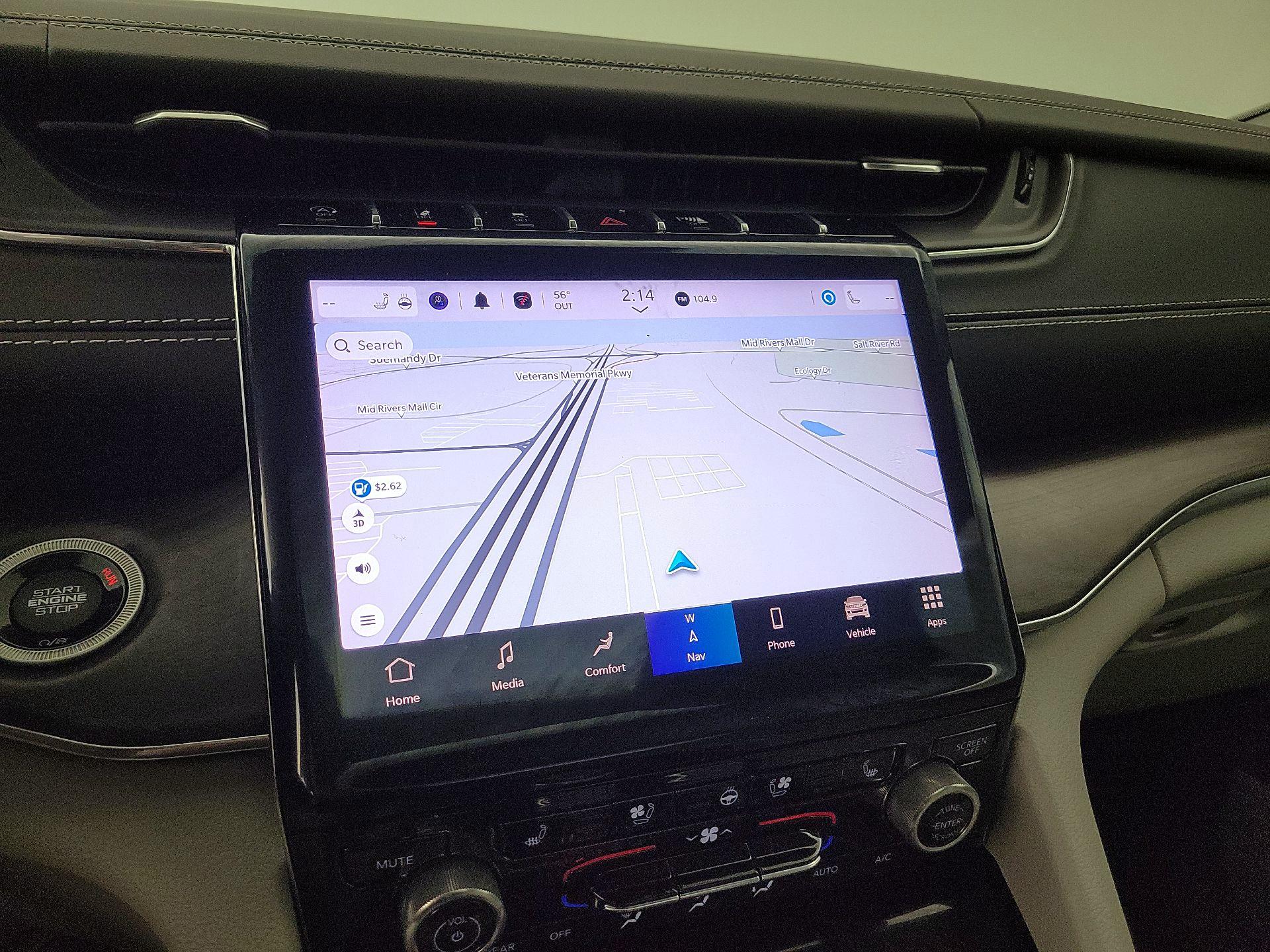 Thumbnail: 2023 Jeep Grand Cherokee L - 14