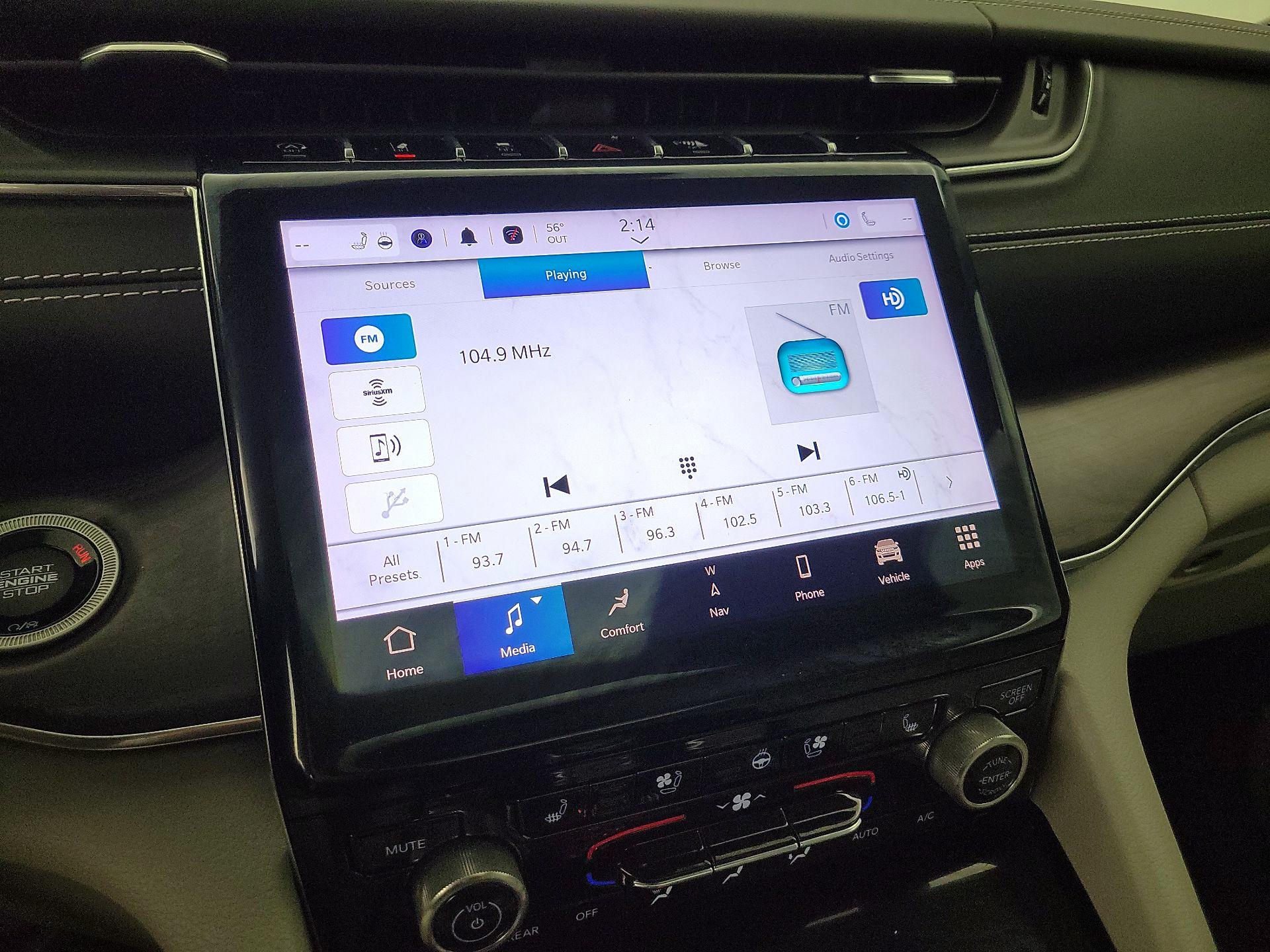 Thumbnail: 2023 Jeep Grand Cherokee L - 16