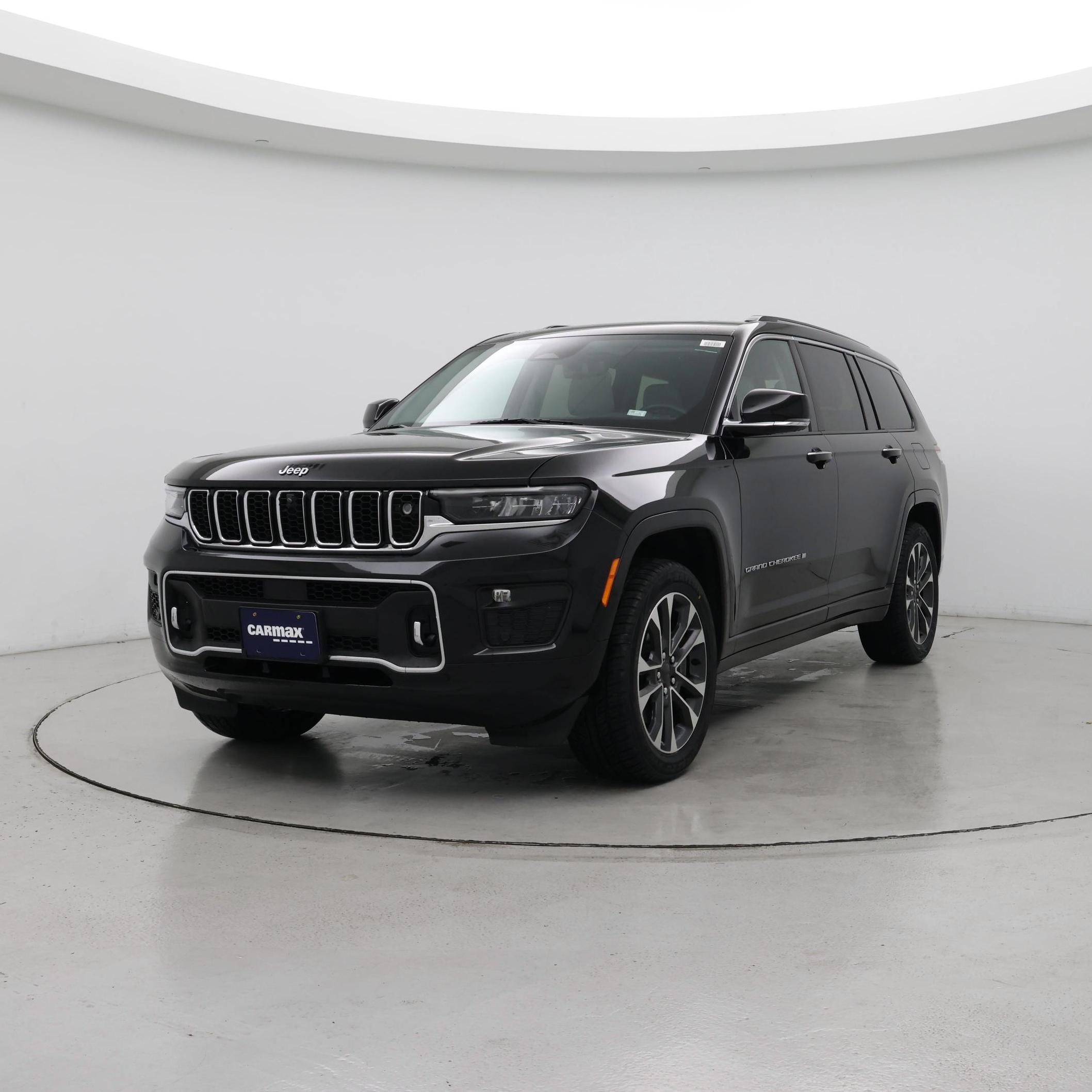 Thumbnail: 2023 Jeep Grand Cherokee L - 4
