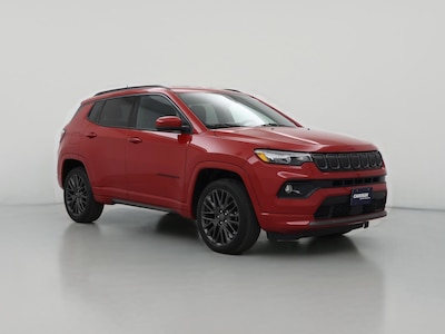 2022 Jeep Compass Red Edition
