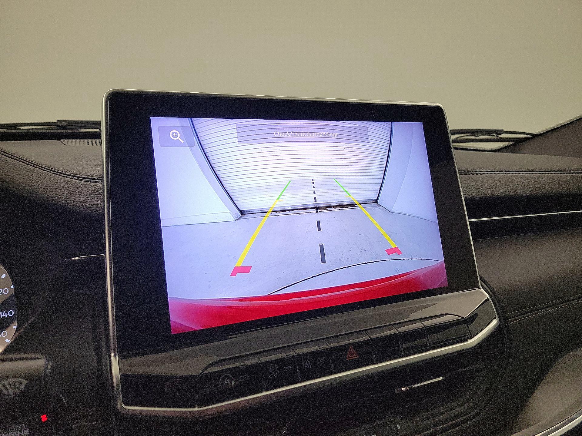 Thumbnail: 2022 Jeep Compass - 14