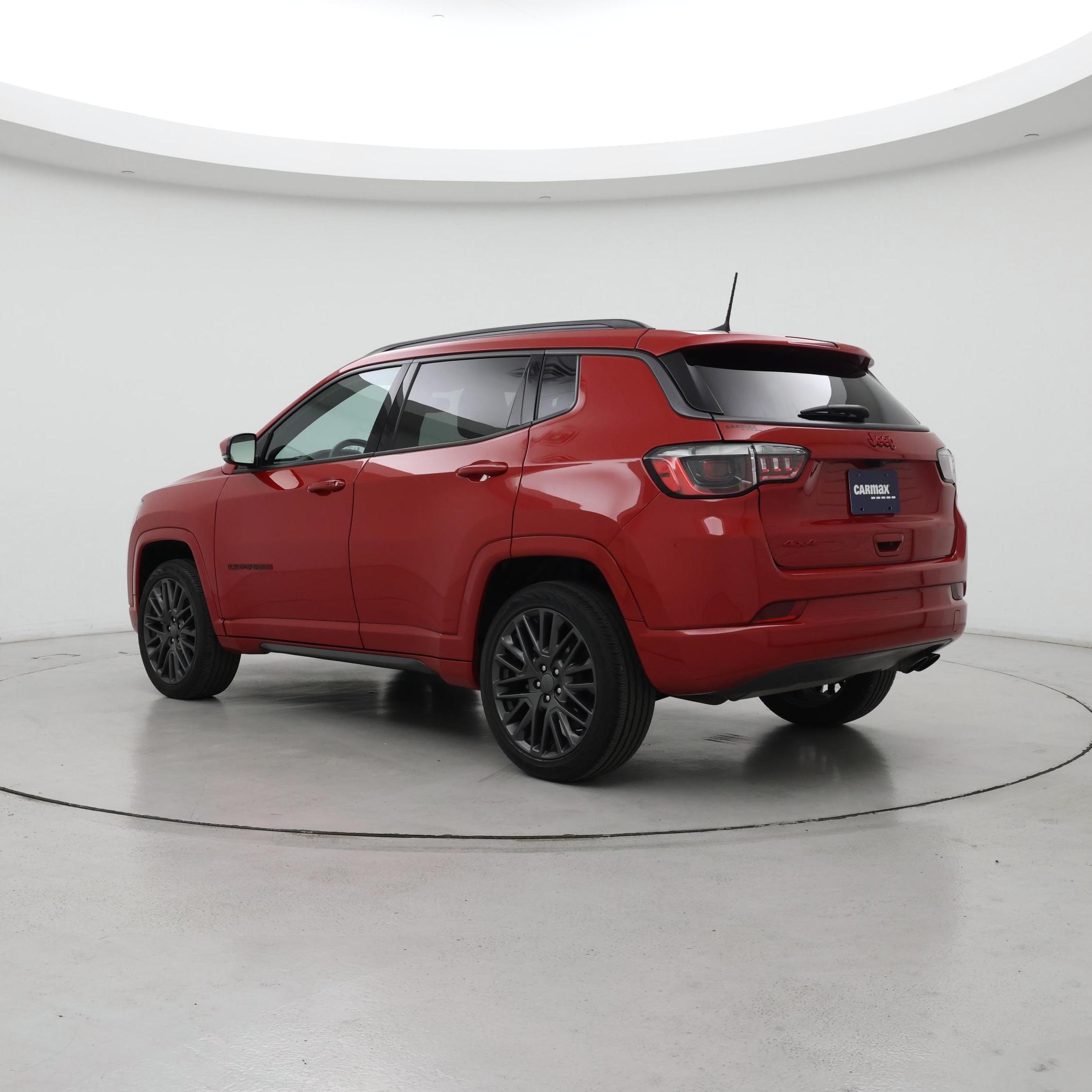 Thumbnail: 2022 Jeep Compass - 2
