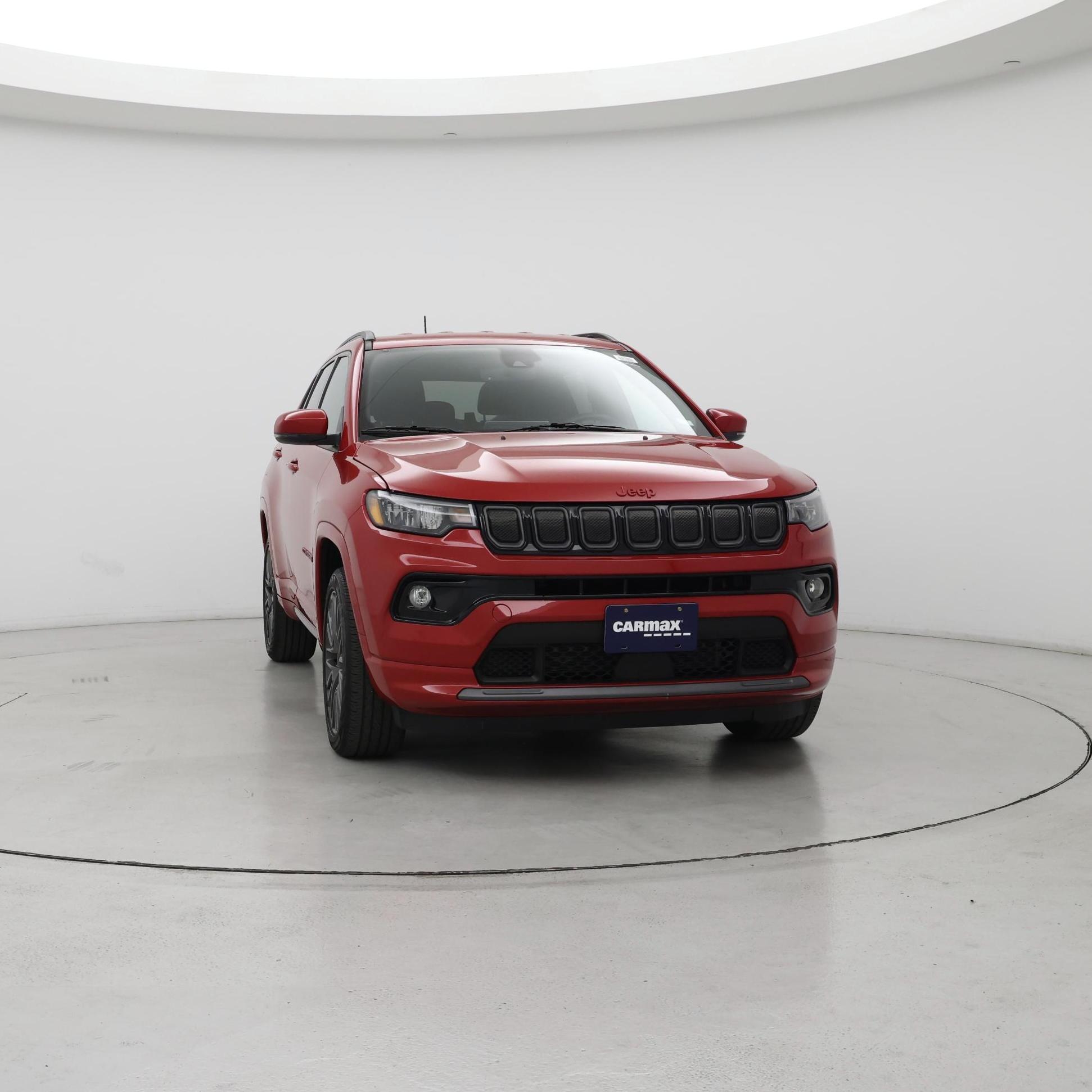 Thumbnail: 2022 Jeep Compass - 5