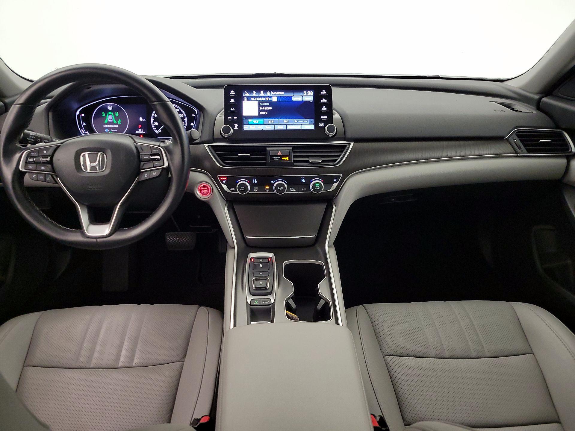 Thumbnail: 2020 Honda Accord - 9