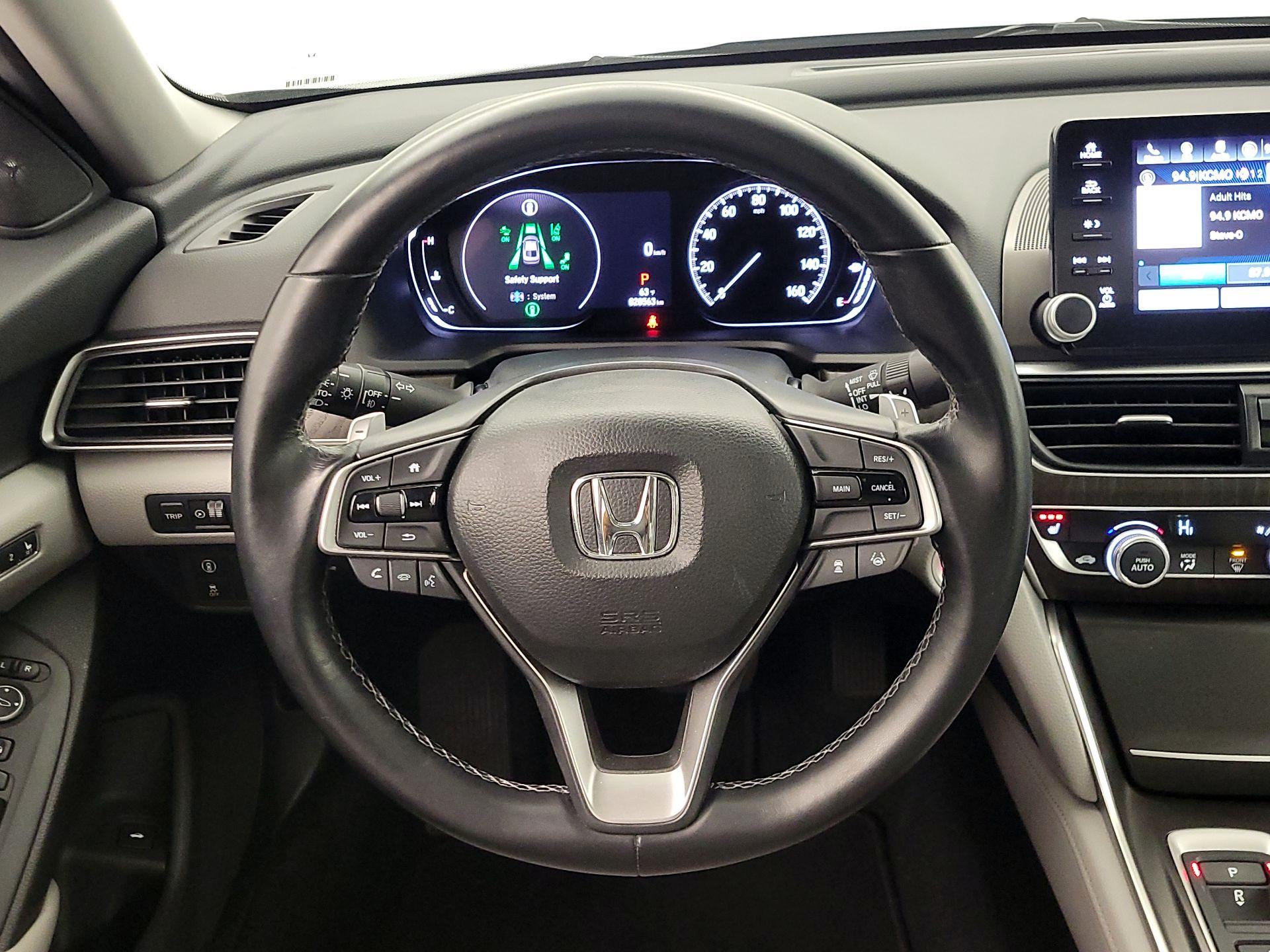 Thumbnail: 2020 Honda Accord - 10