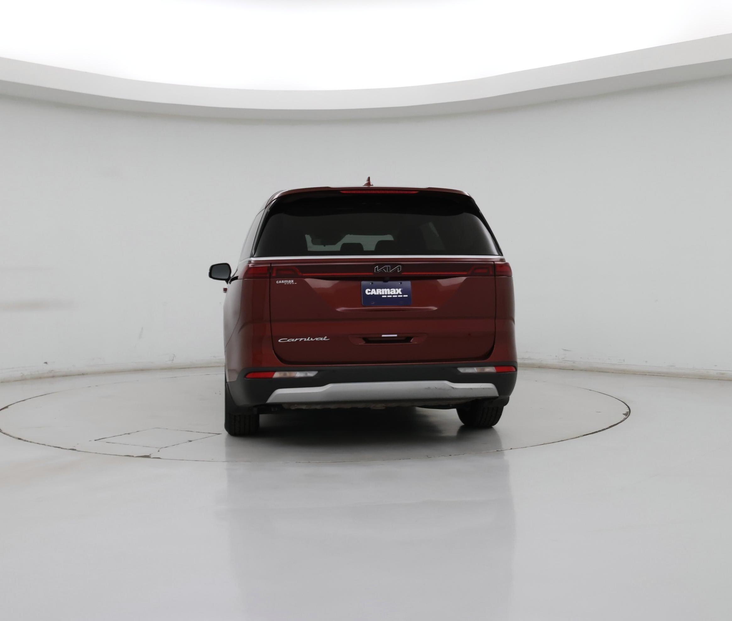 Thumbnail: 2022 Kia Carnival - 6