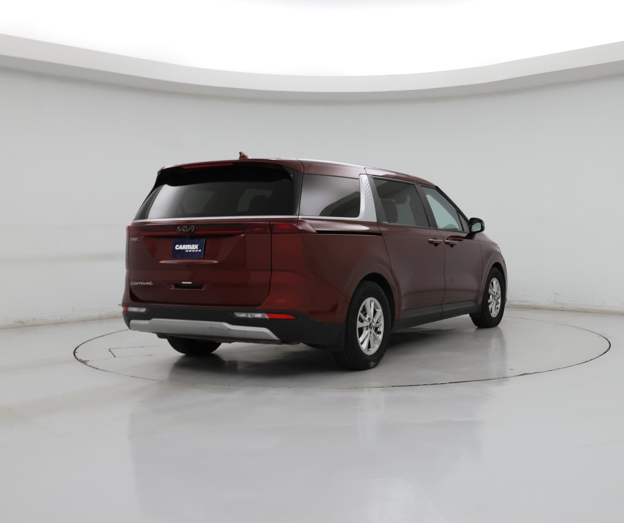 Thumbnail: 2022 Kia Carnival - 8