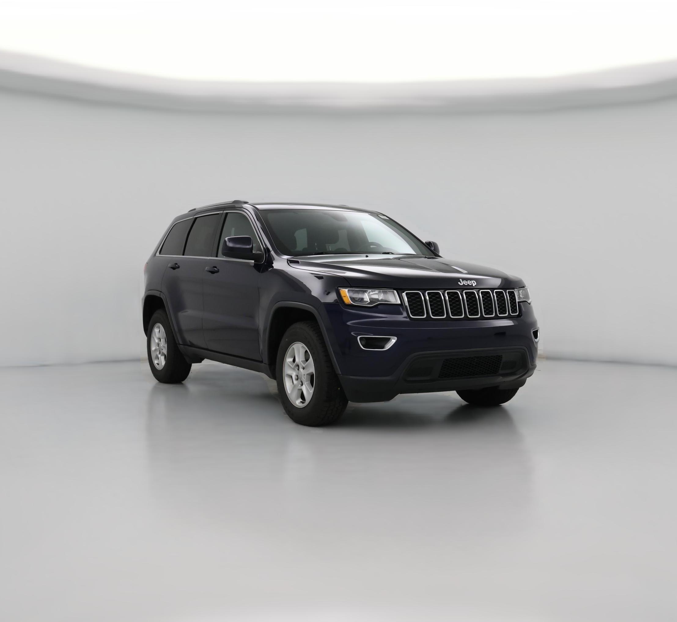 Thumbnail: 2017 Jeep Grand Cherokee - 1