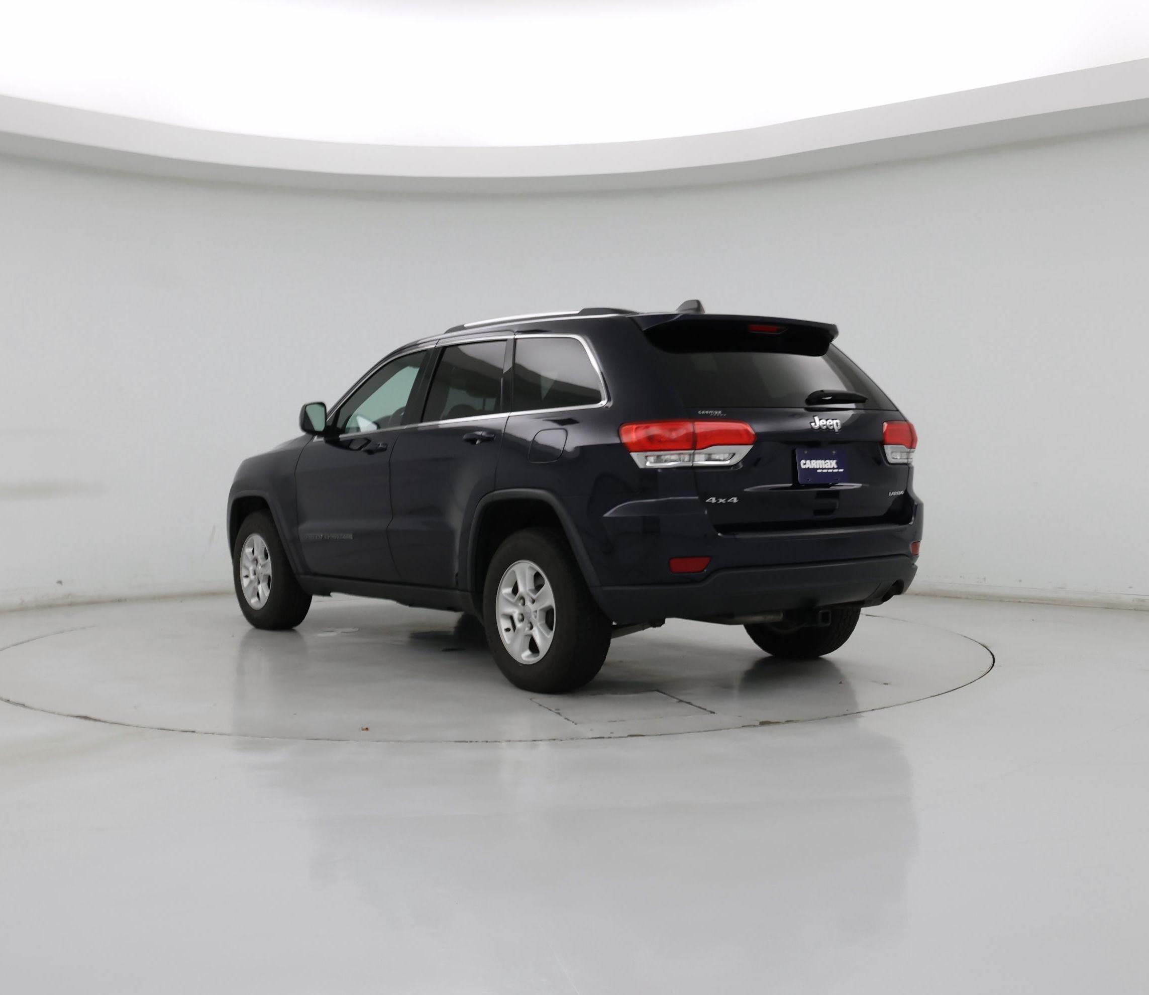 Thumbnail: 2017 Jeep Grand Cherokee - 2