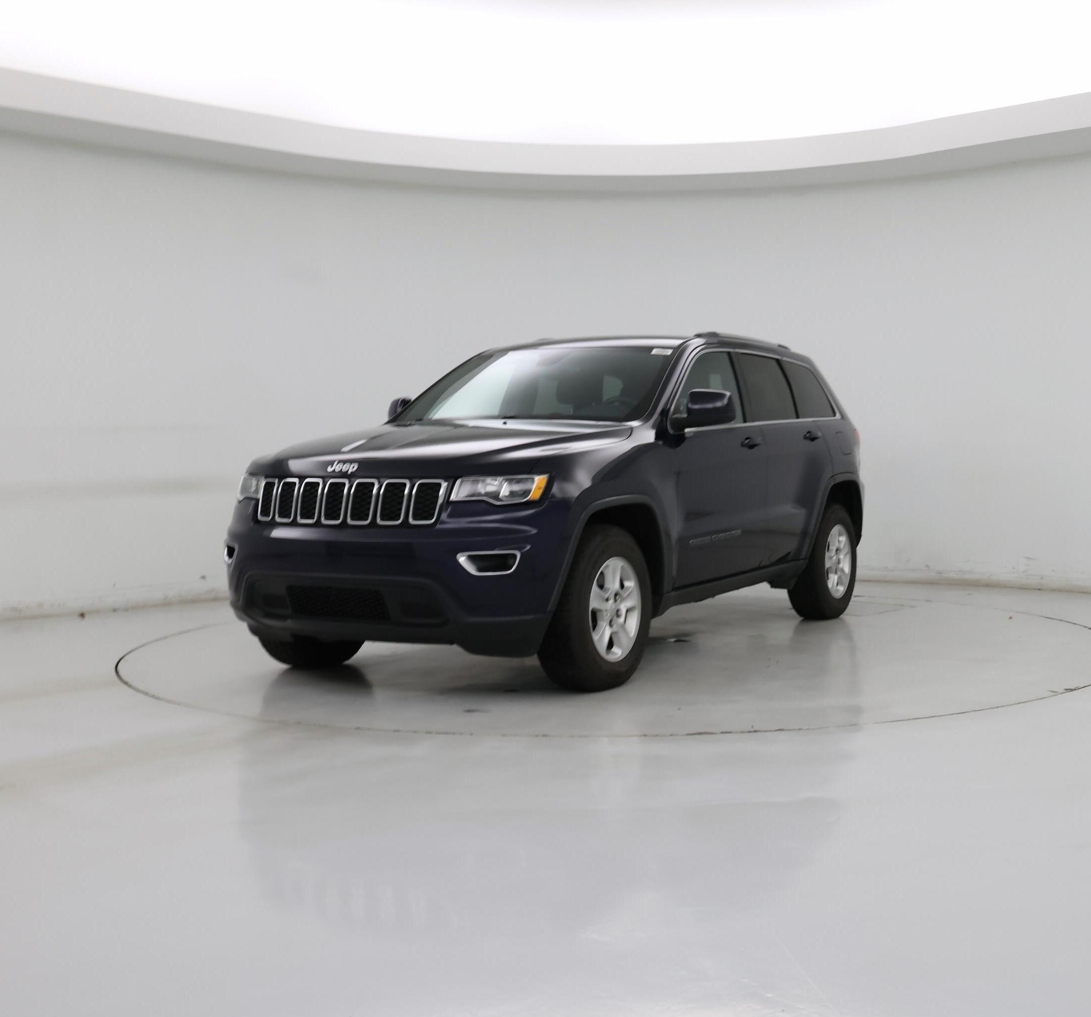 Thumbnail: 2017 Jeep Grand Cherokee - 4