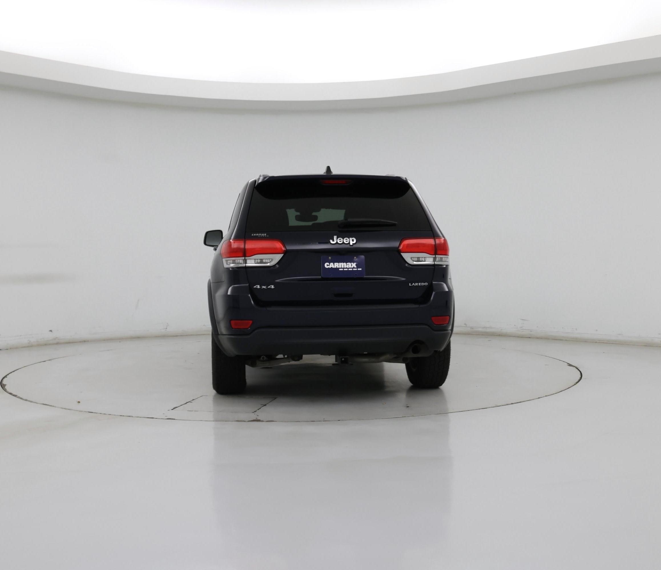 Thumbnail: 2017 Jeep Grand Cherokee - 6