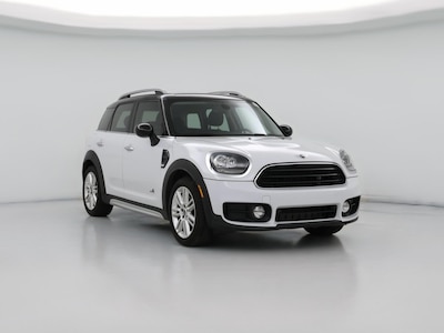 2017 Mini Cooper Countryman ALL4