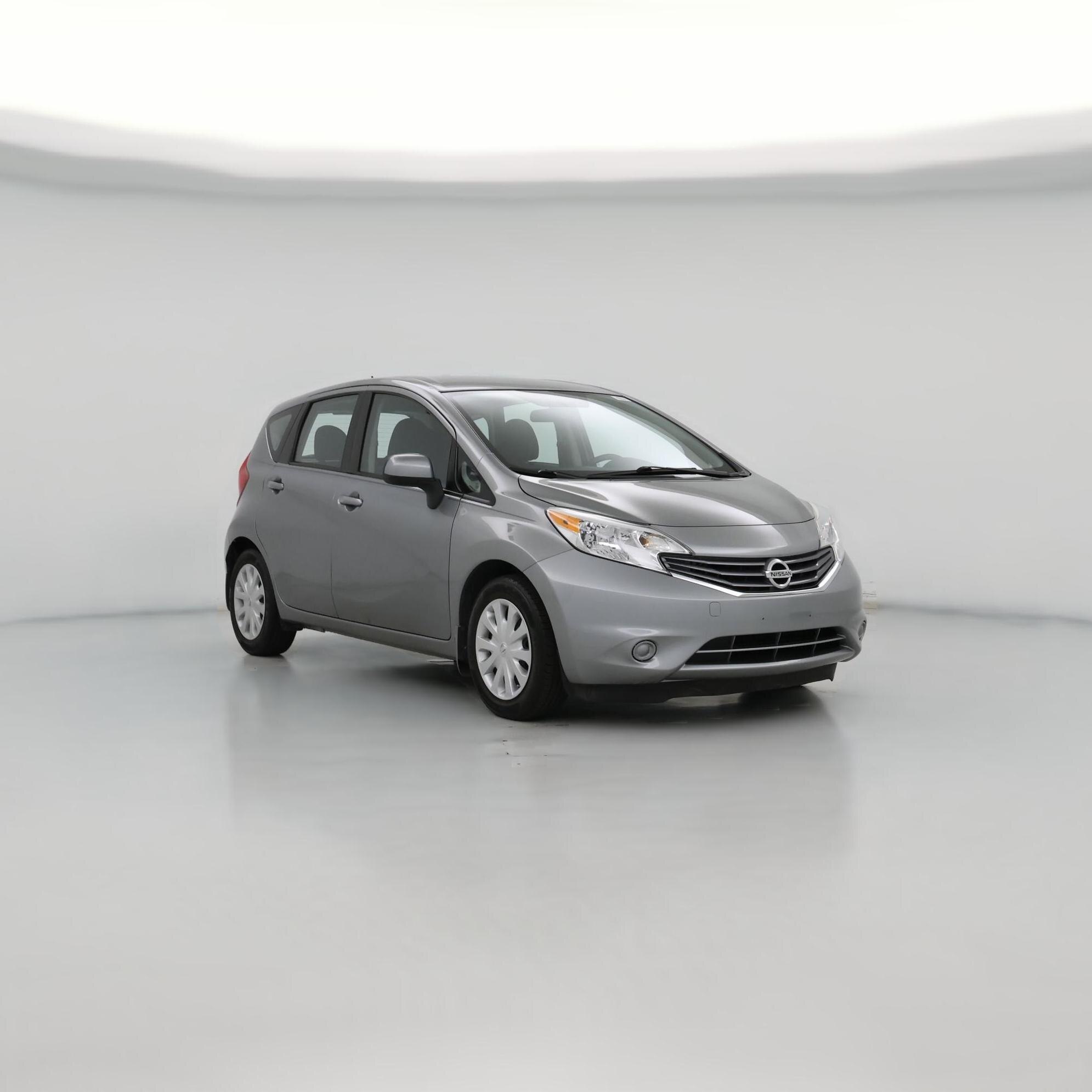 Thumbnail: 2014 Nissan Versa Note - 1
