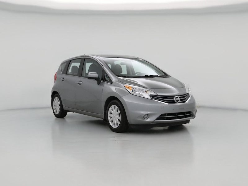 2014 Nissan Versa Note SV