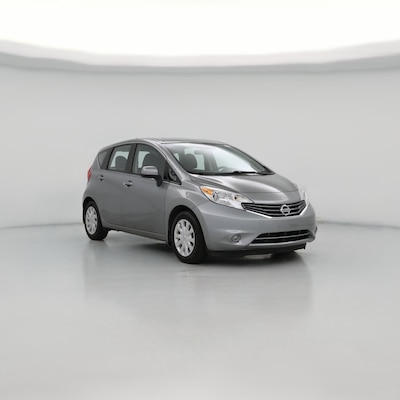 2014 Nissan Versa Note SV