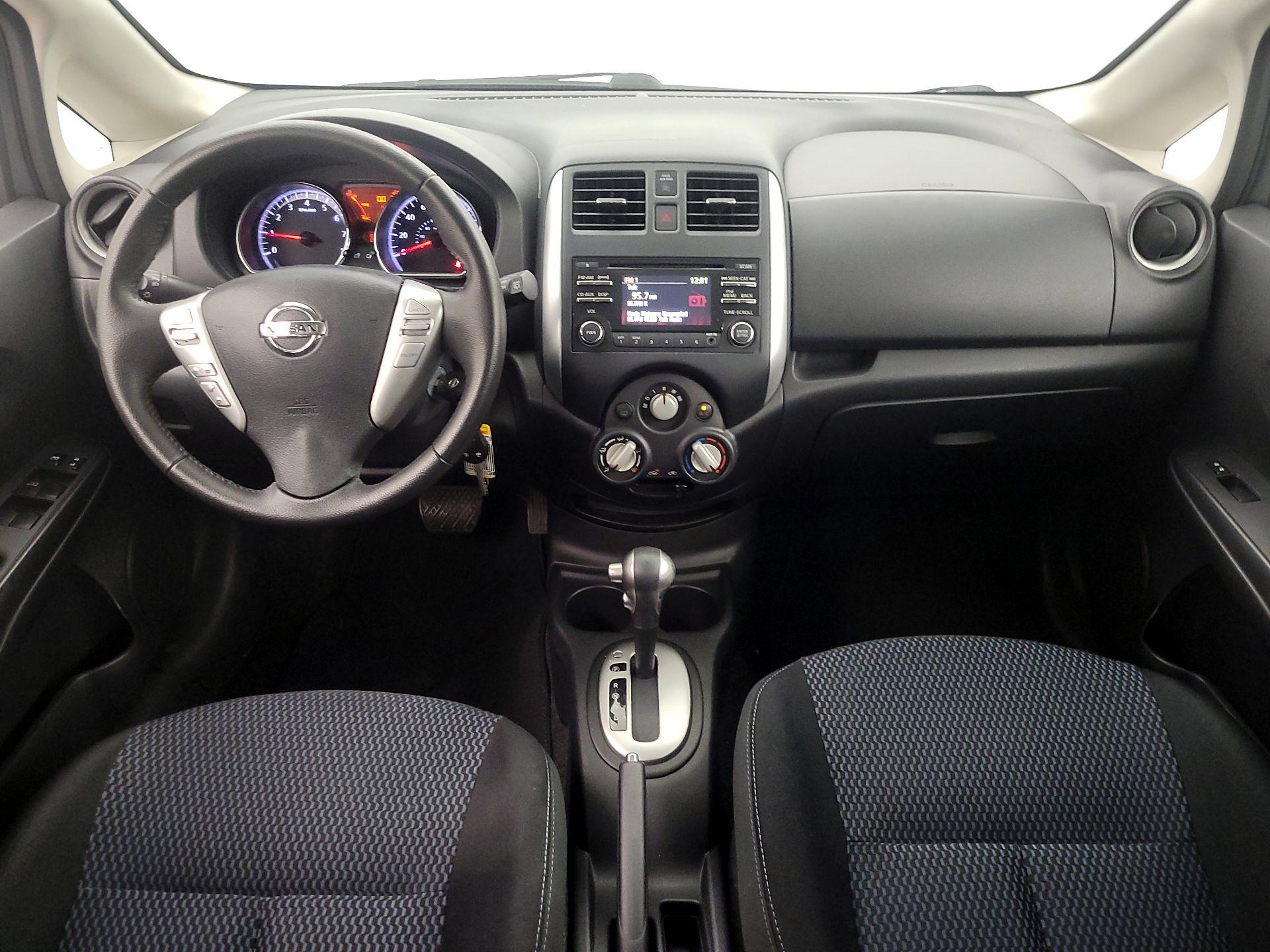 Thumbnail: 2014 Nissan Versa Note - 9